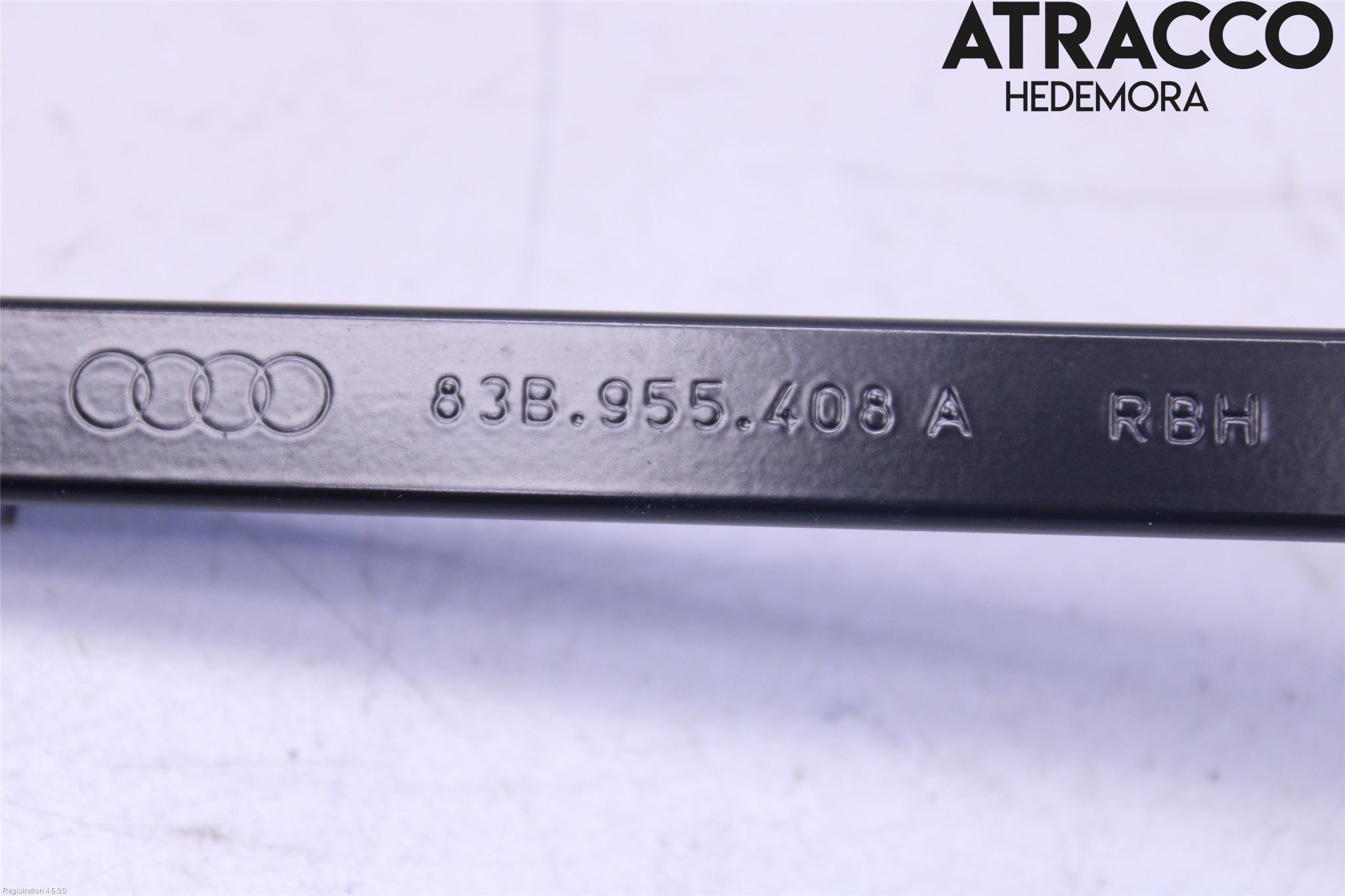 Audi Q3 F3 19- Torkararm Armar Vindruta