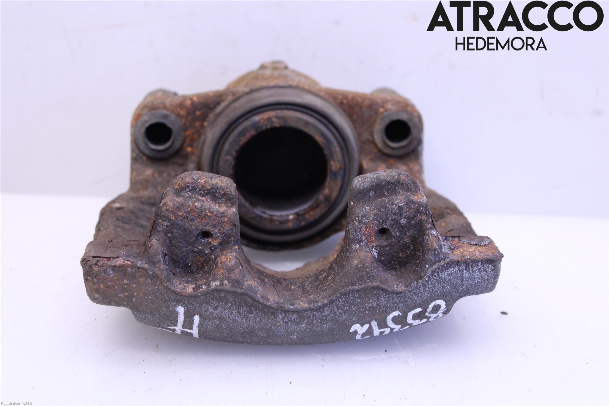 Dacia DUSTER 10-17 Bromsok Fram Höger