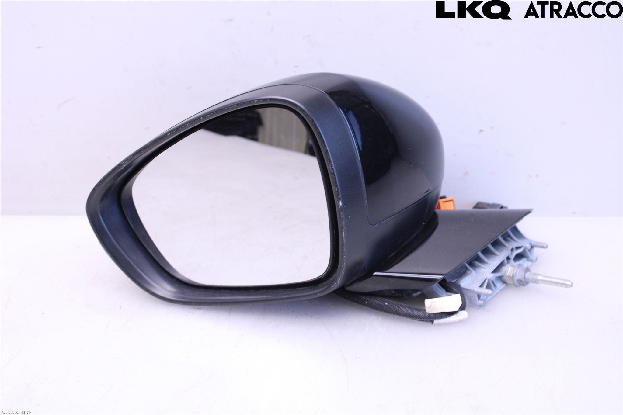 Peugeot 508 11-18 Spegel Yttre El Vä