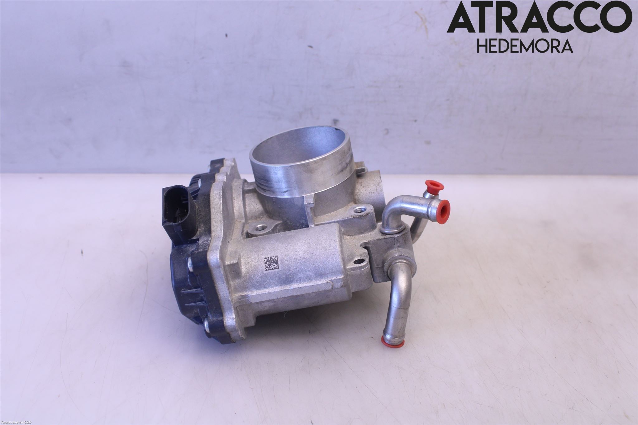 Kia PICANTO 17- Injspjällhus