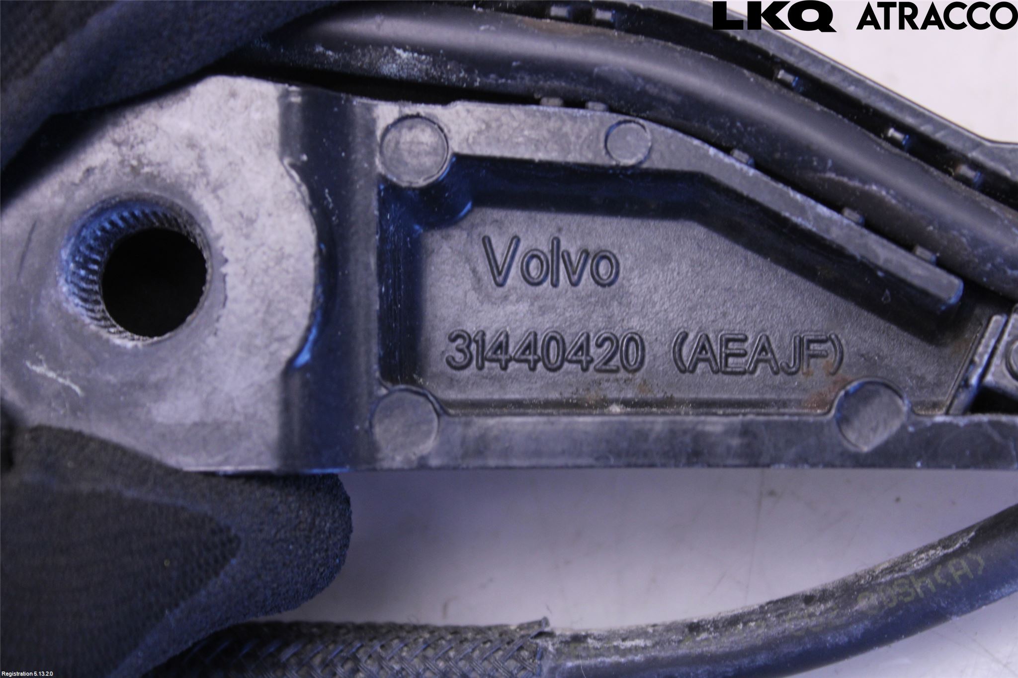 Volvo V90 17->> Torkararm Armar Vindruta