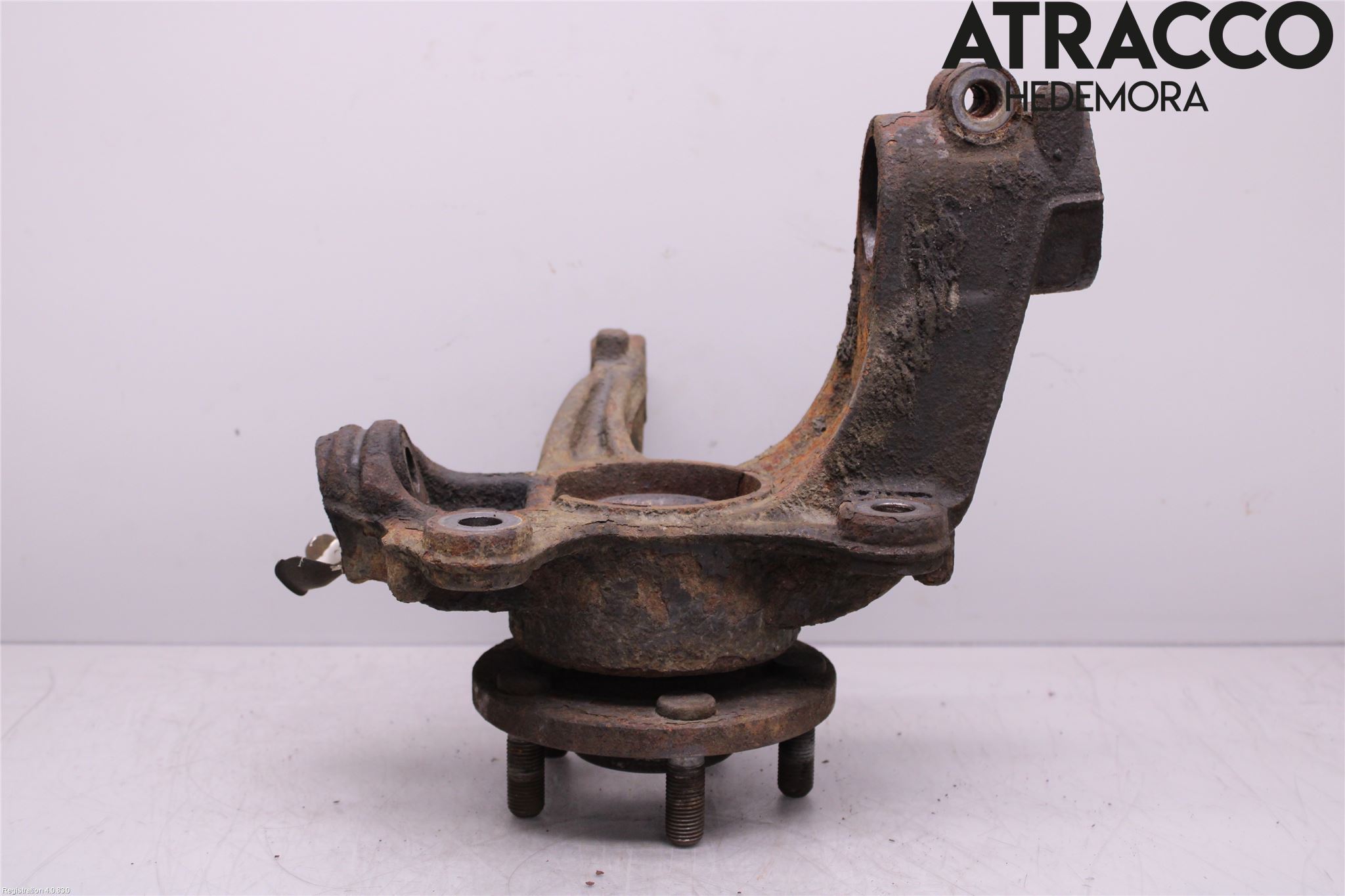 Ford S-MAX 06-15 Styrspindel Lagerhus Vä