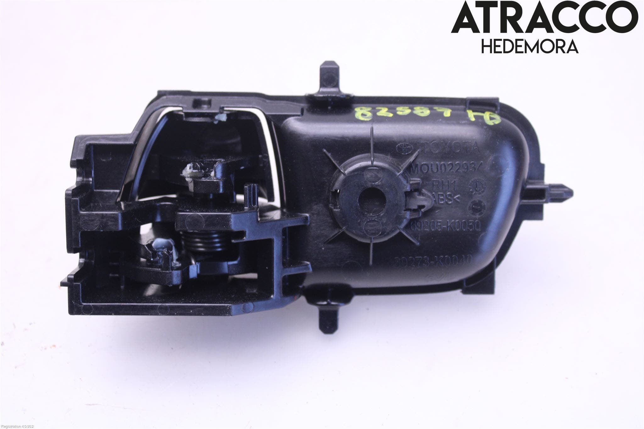 Toyota YARIS XP21 20- Dörrhandtag Inre Hö