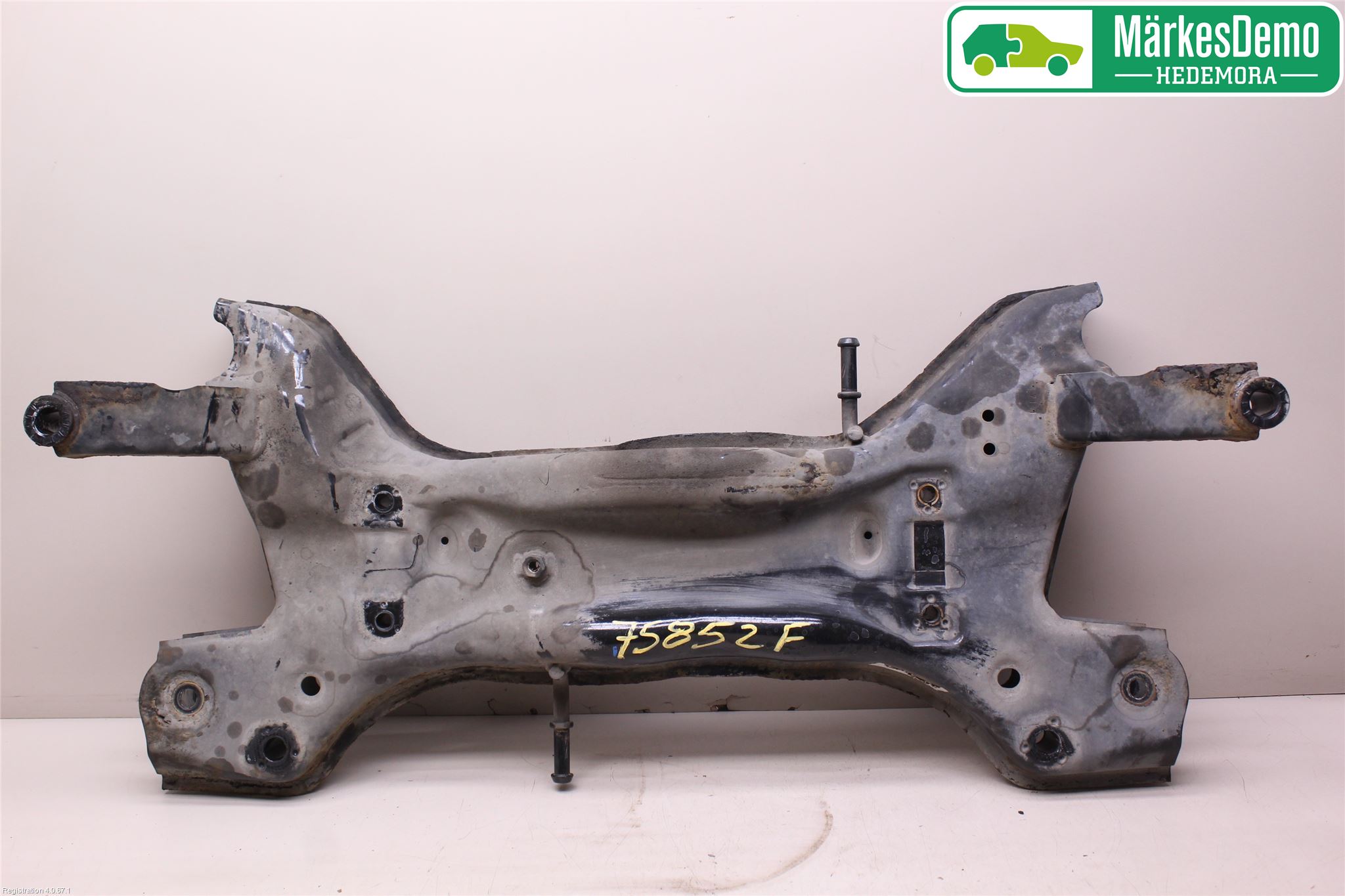 Seat IBIZA IV 08-16 Framvagnsbalk