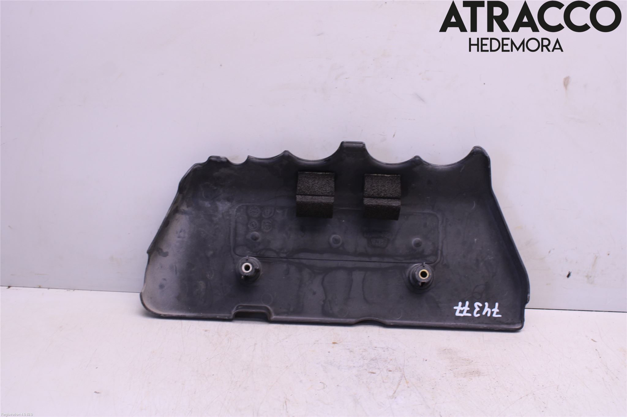 Honda CR-V 02-06 Motorkåpa