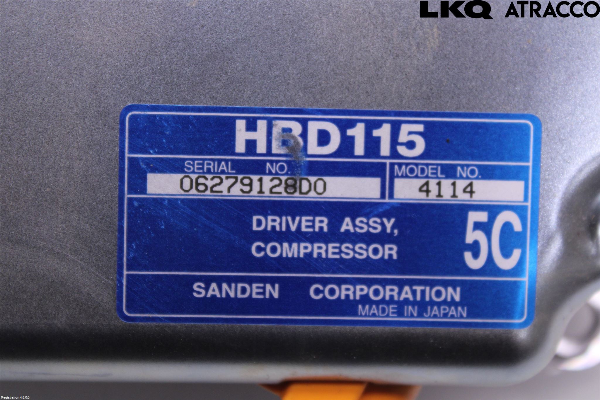 Honda CIVIC 06-11 Styrenhet Övrigt