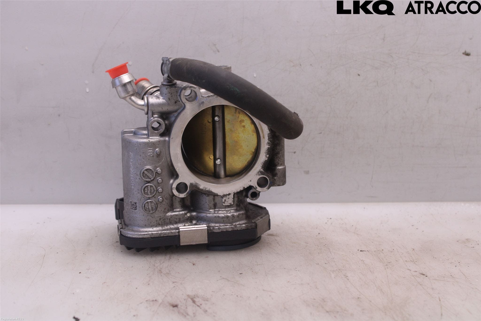 Opel ASTRA J 10-15 Injspjällhus