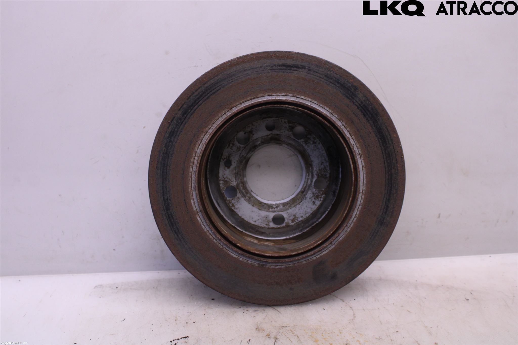 Mercedes-Benz MB 200-300  (W123) 76-86 Bromsskiva Bak