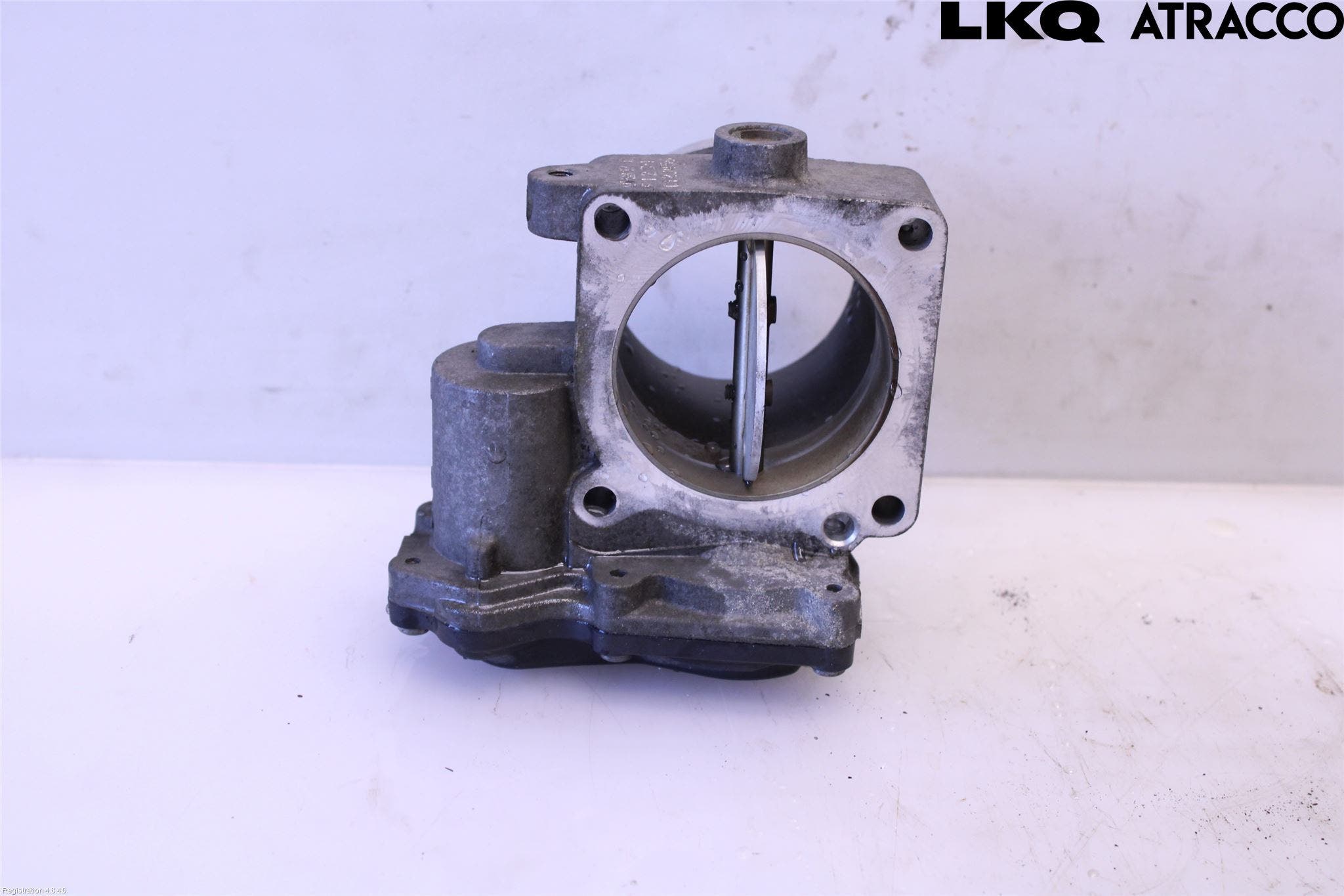 Opel MOVANO B 10-22 Injspjällhus