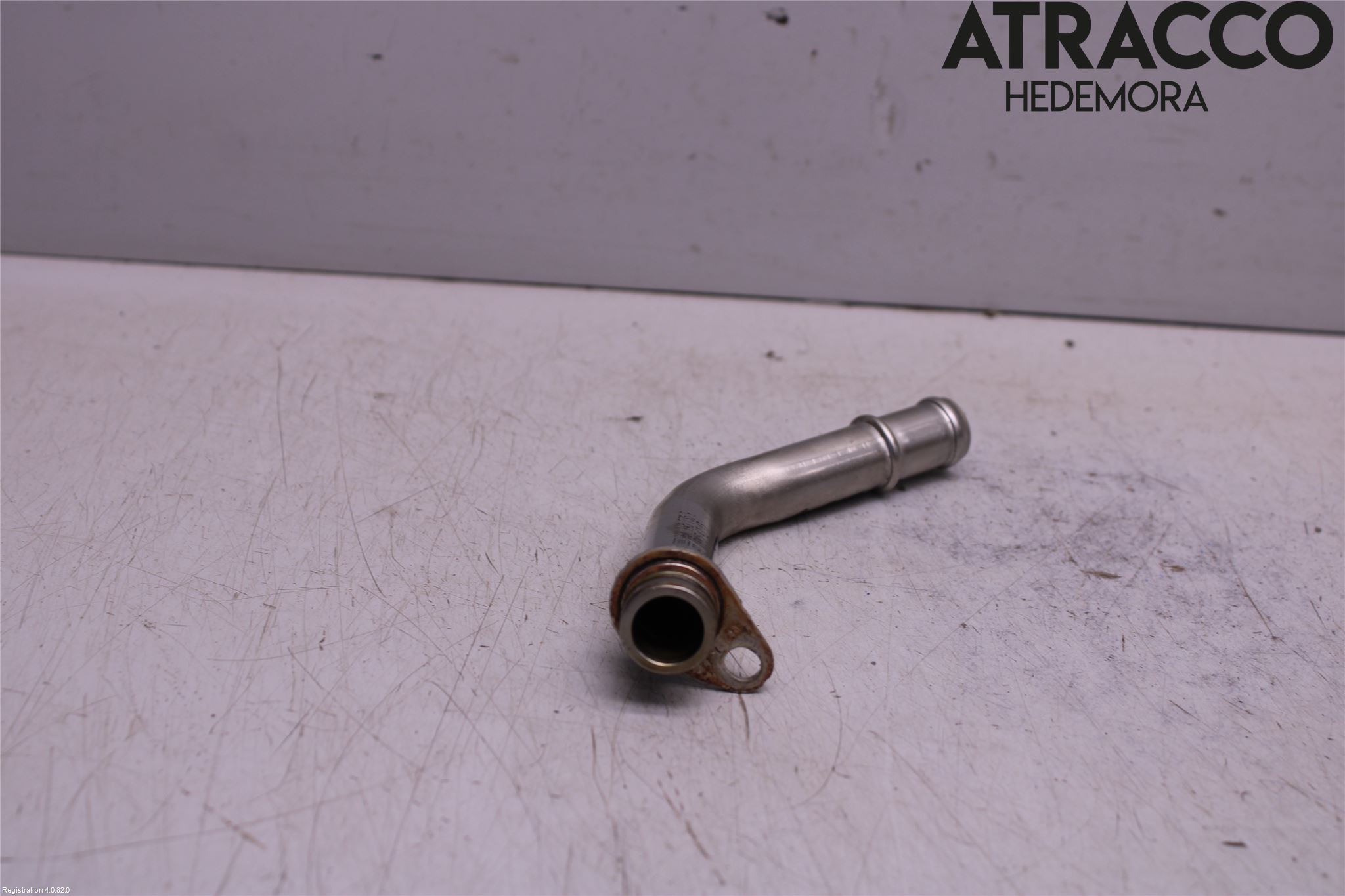 Volkswagen VW GOLF / E-GOLF VII 13-20 Turbooljerör