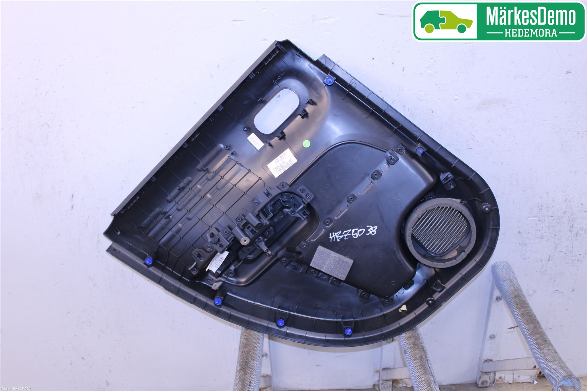 Citroen COTROEN C3 17-24 Dörrklädsel Hö