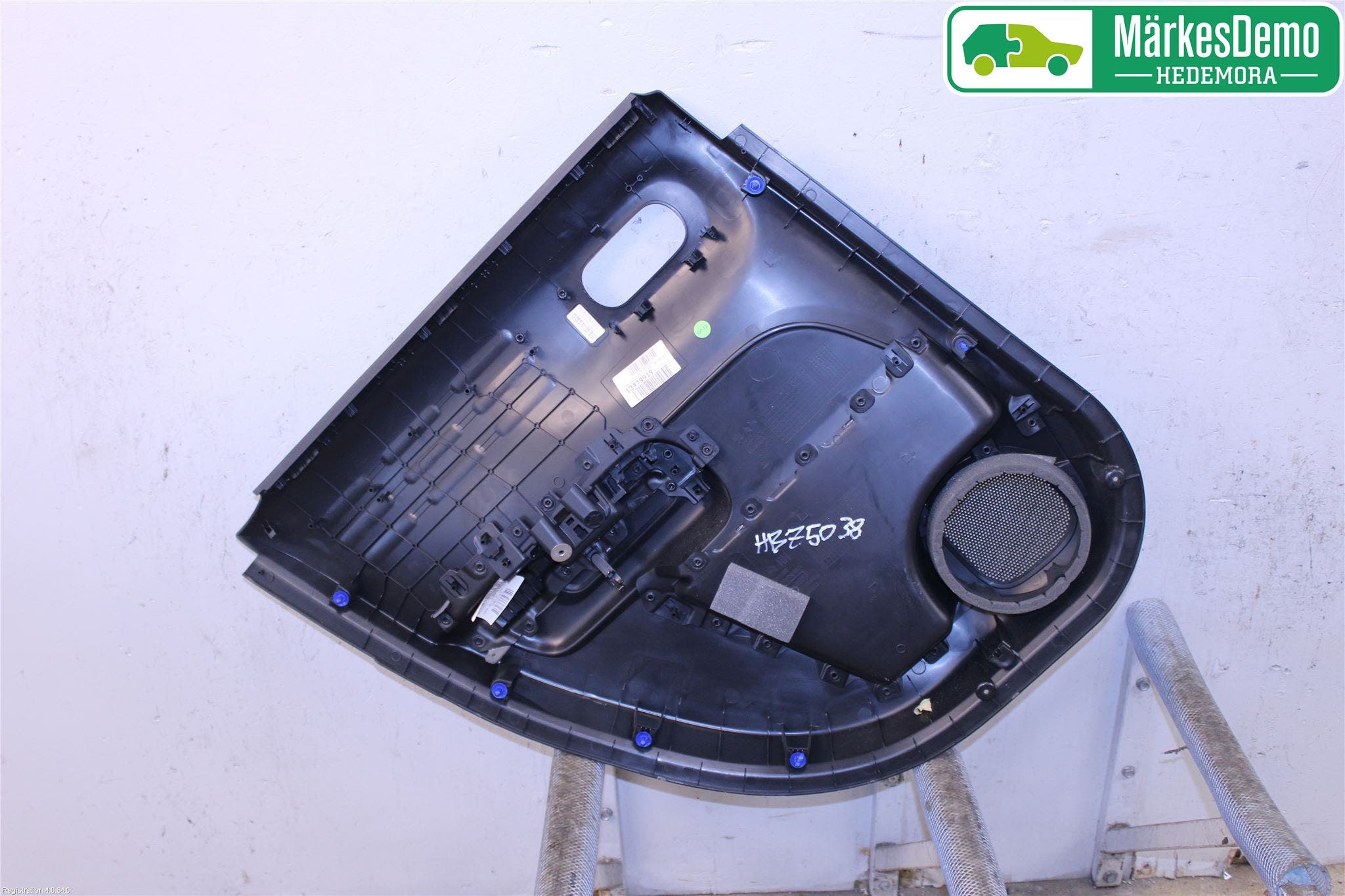 Citroen COTROEN C3 17-24 Dörrklädsel Hö
