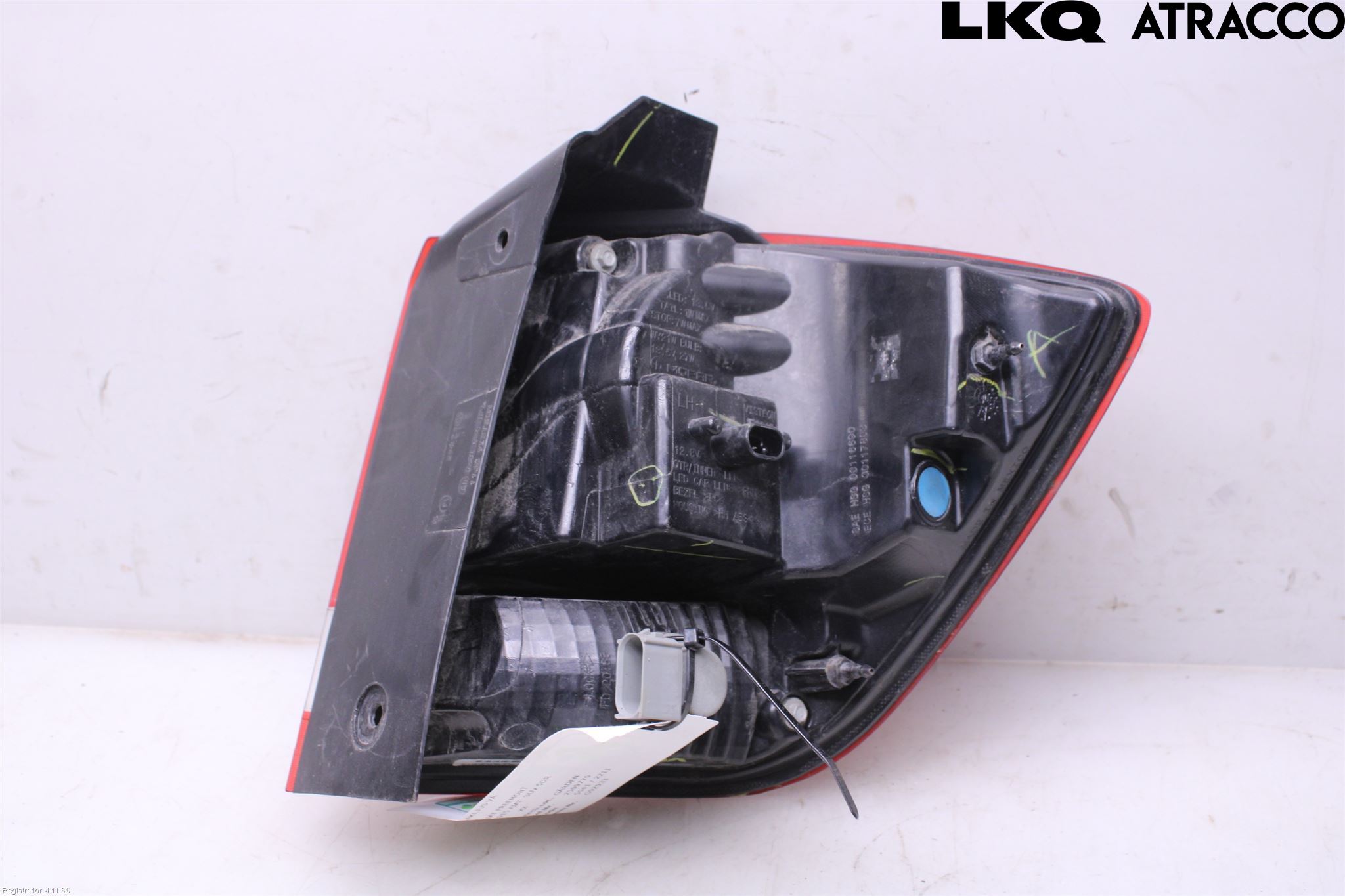 Fiat FREEMONT Bakljus Vänster