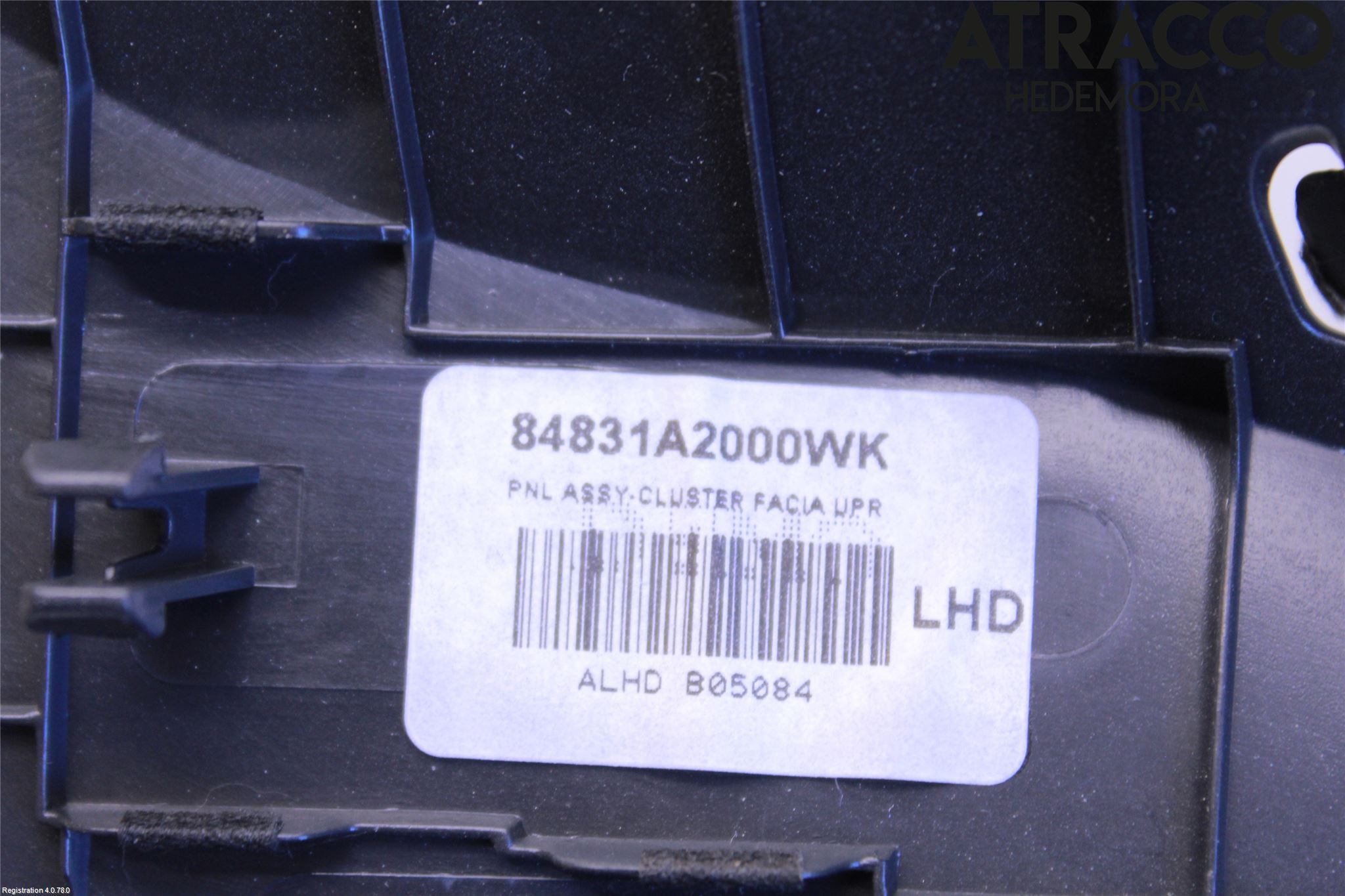 Kia CEED 12-18 Instrumentsarg