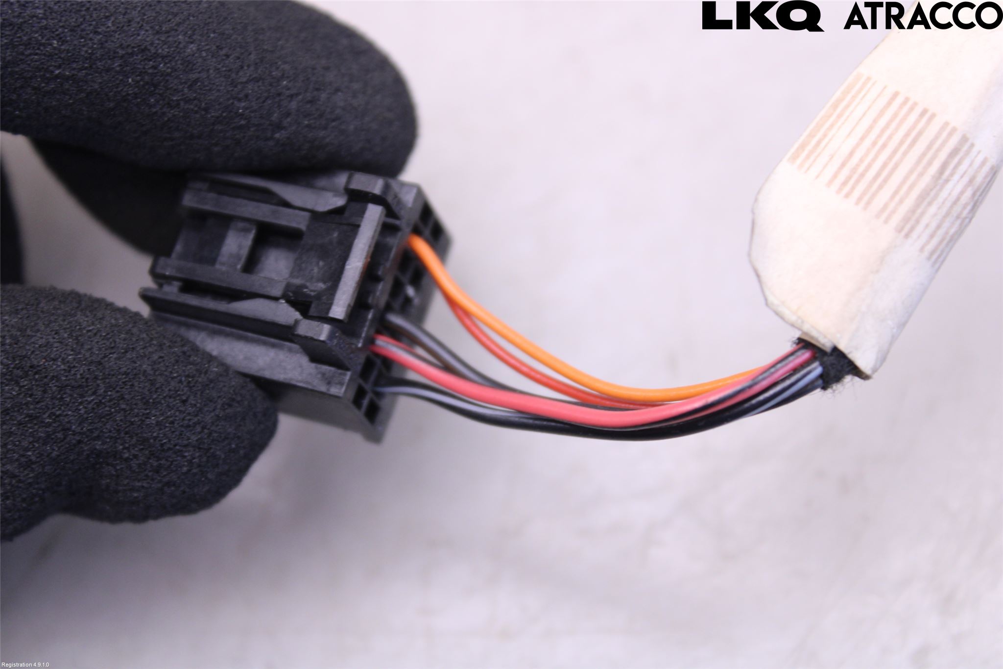 Jaguar F-TYPE Spegel Yttre Höger