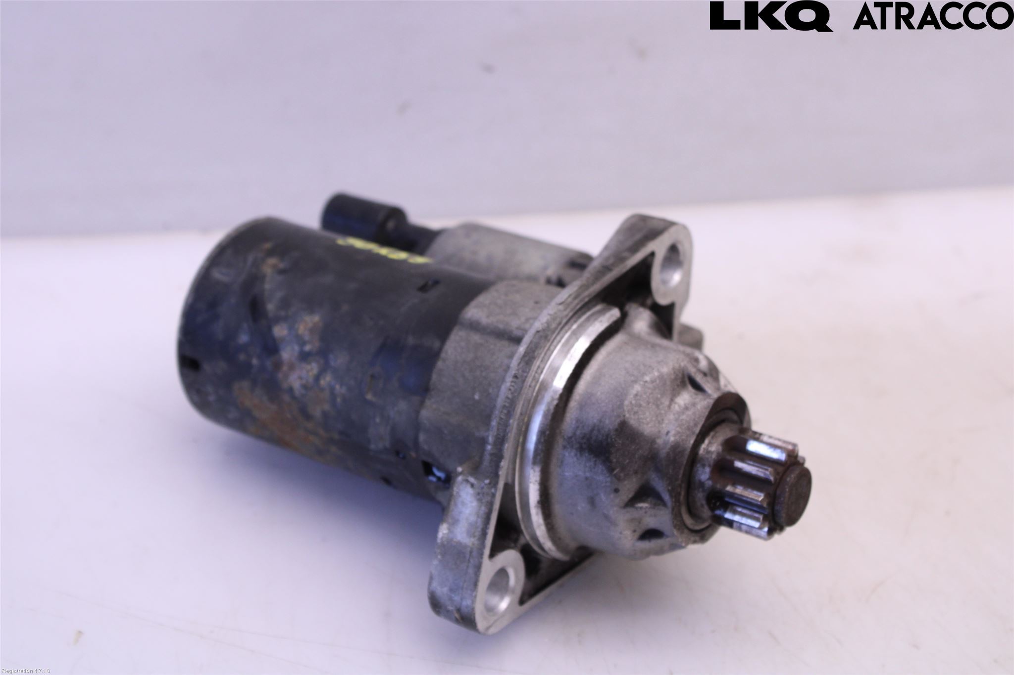 Seat LEON 06-12 Startmotor