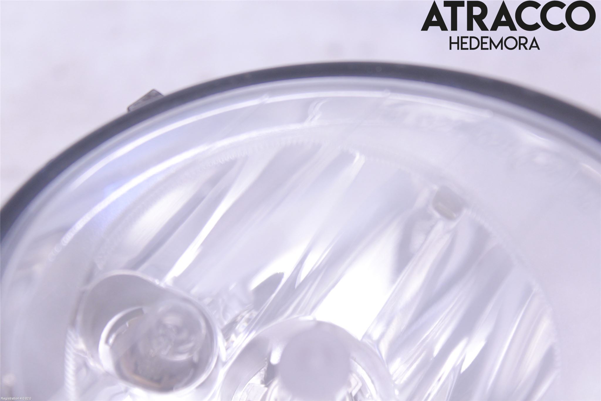 Ford S-MAX 06-15 Dimljus-Varselljus Fram