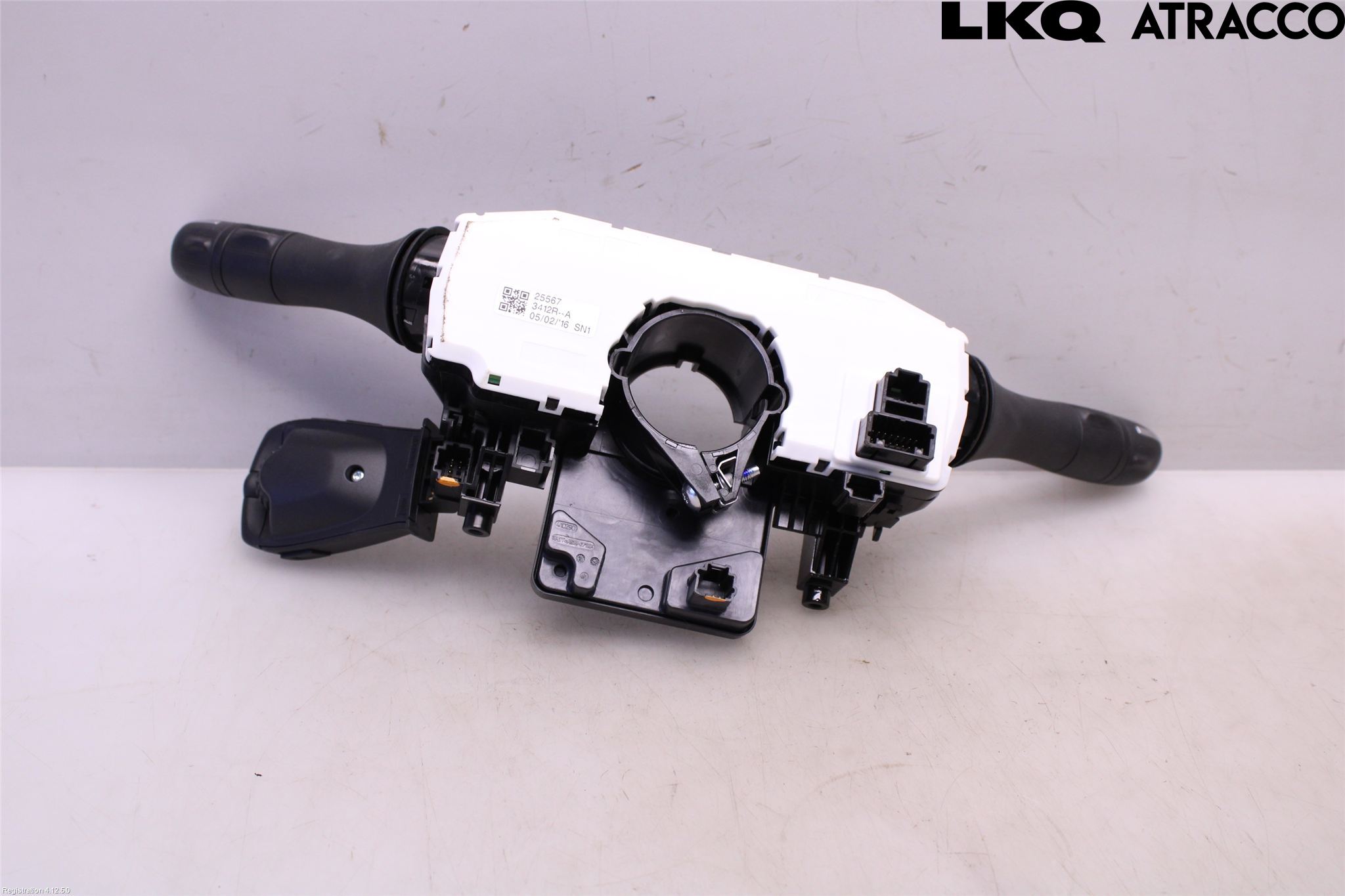 Renault TALISMAN 16-20 Spakcentral