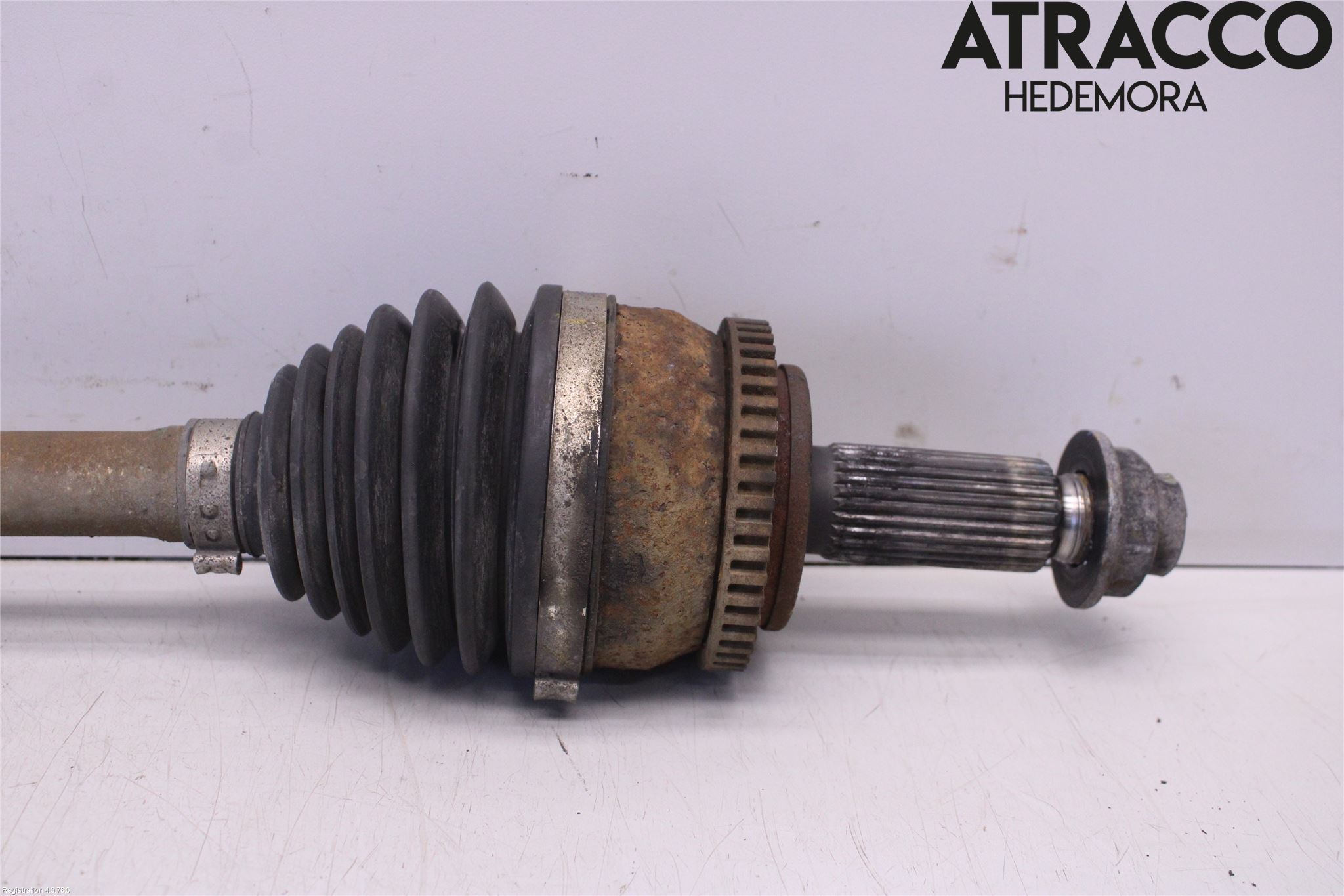 Kia CEED 12-18 Drivaxel Fram Vänster