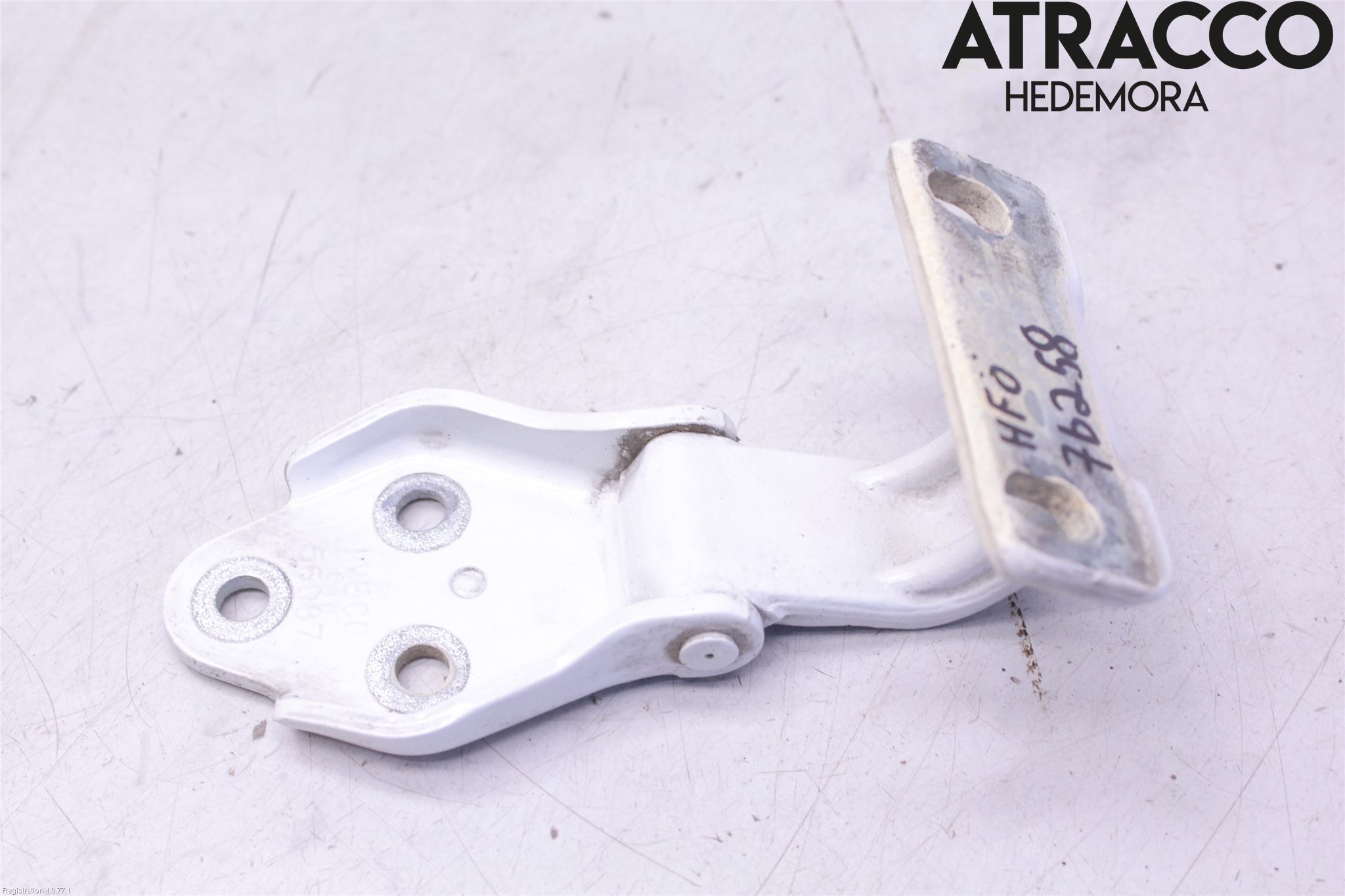 Iveco DAILY 14->> Dörrgångjärn