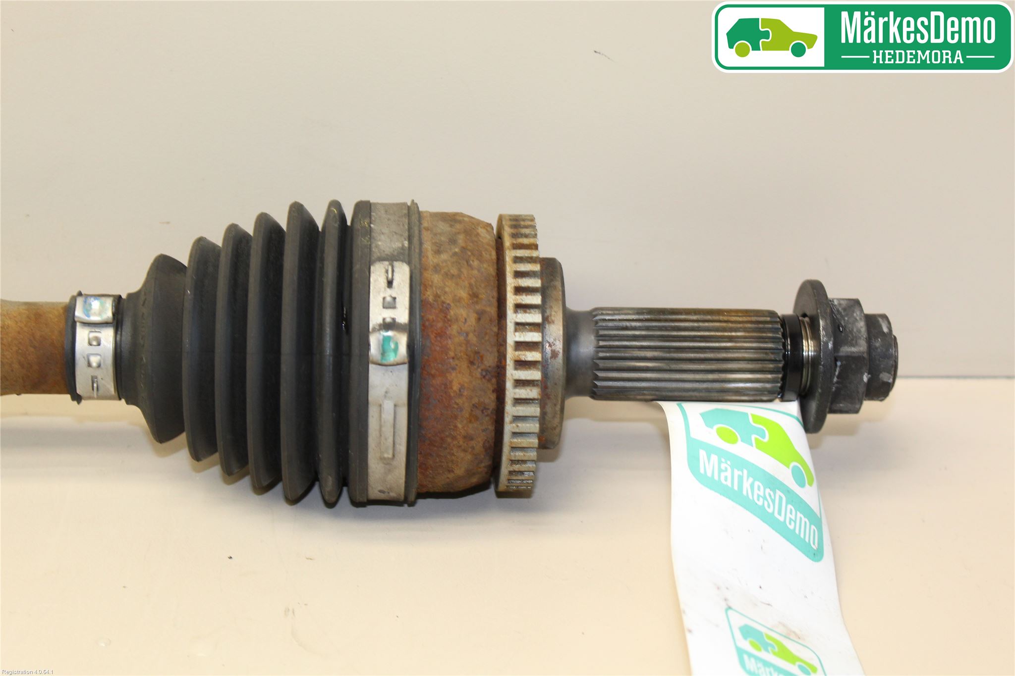 Hyundai i20 GB 15-20 Drivaxel Fram Höger