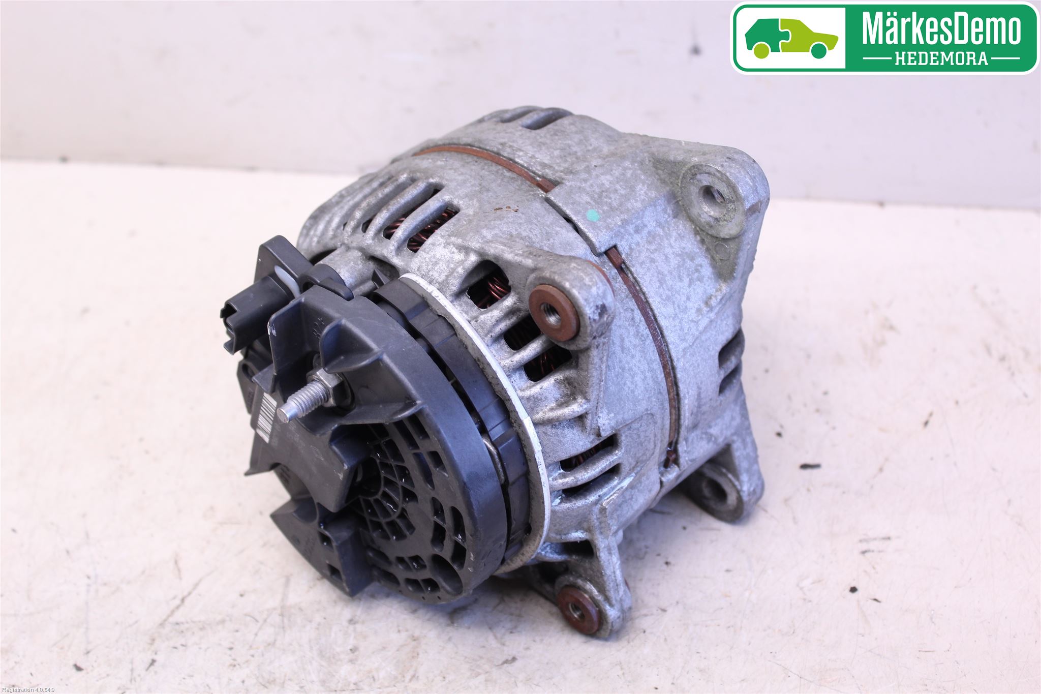Nissan QASHQAI 10-14 Generator