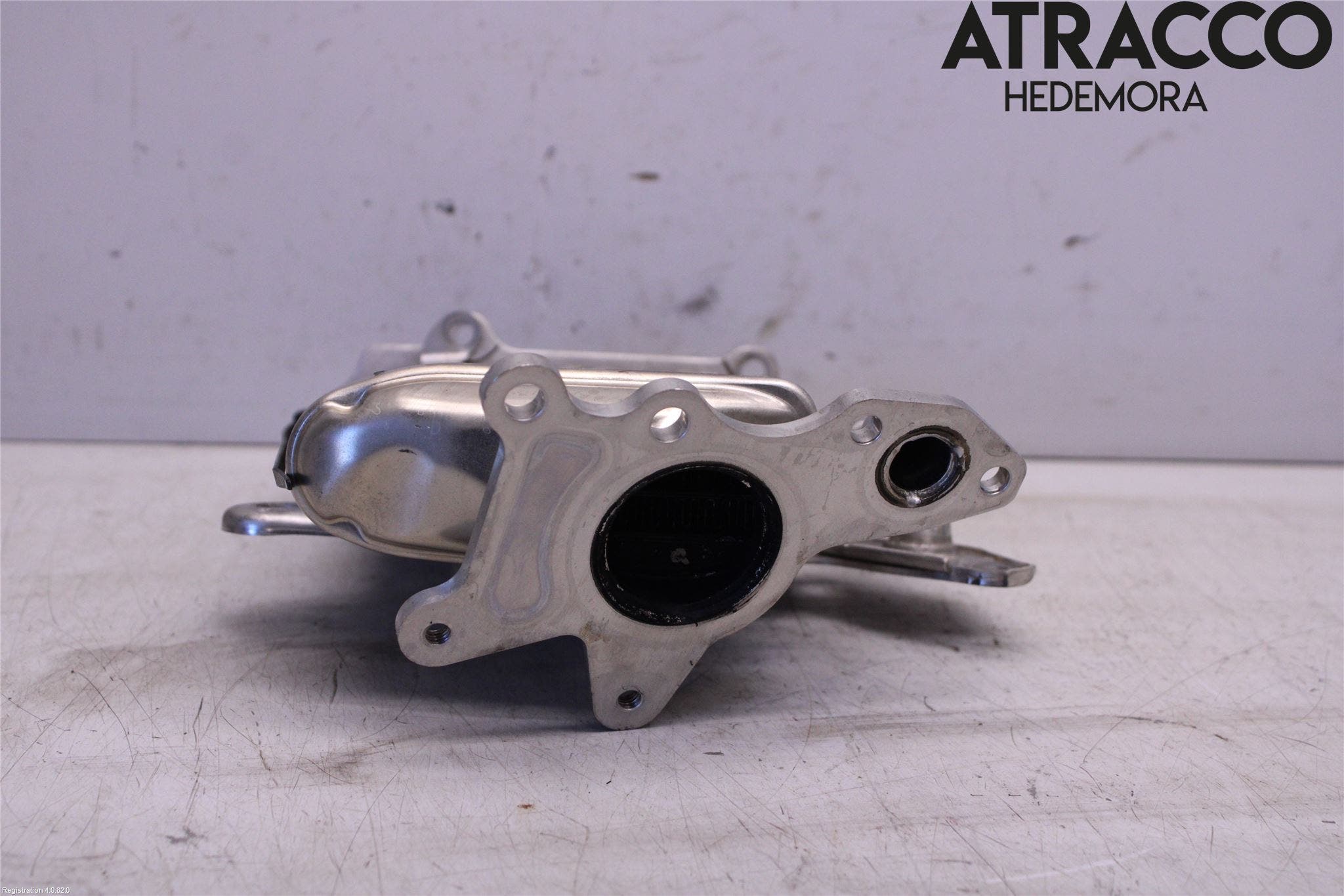 Mercedes-Benz MB E-KLASS (W213) 16-23 Avgaskylare