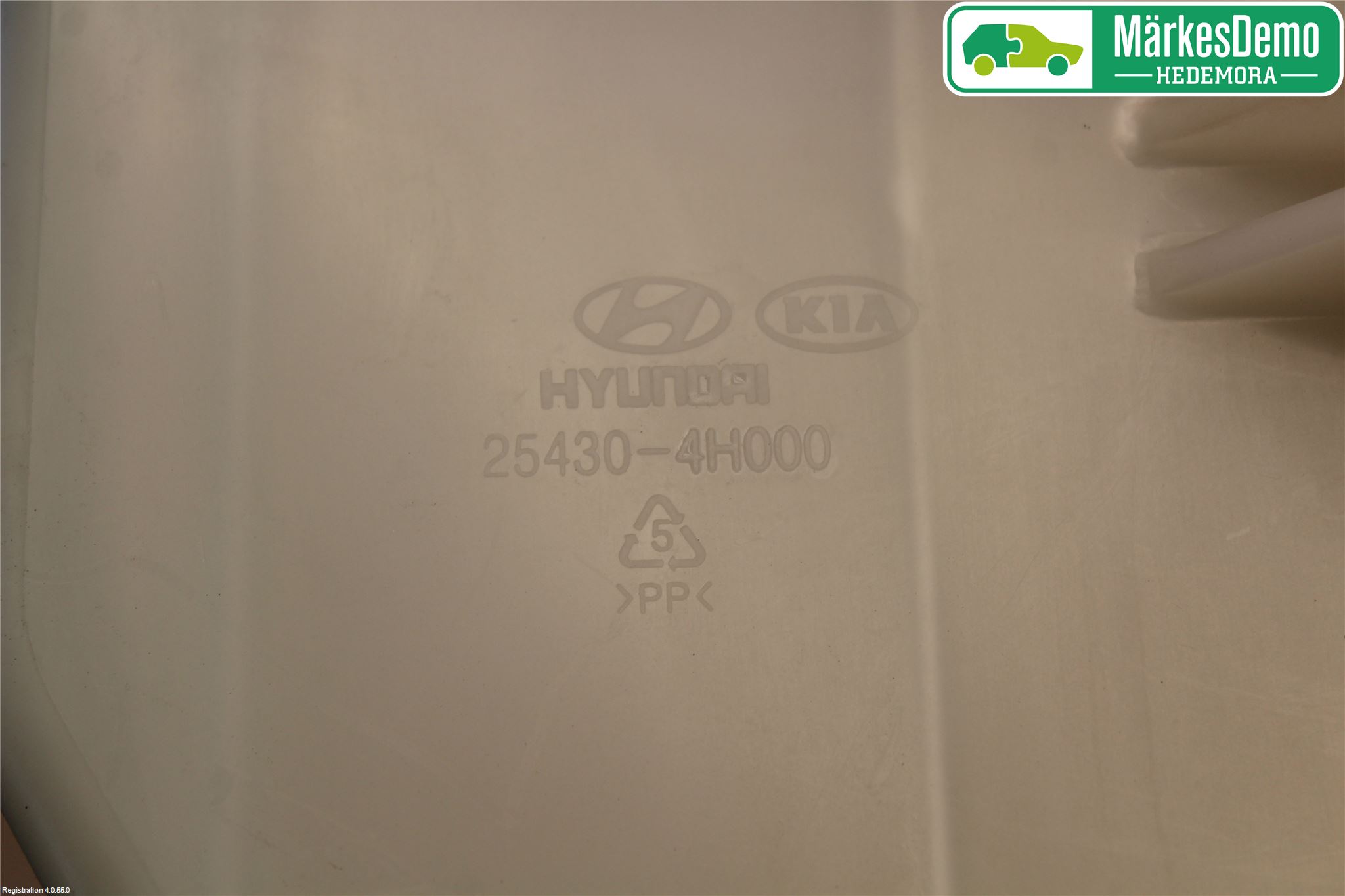 Hyundai H-1/STAREX 08-21 Expansionstank