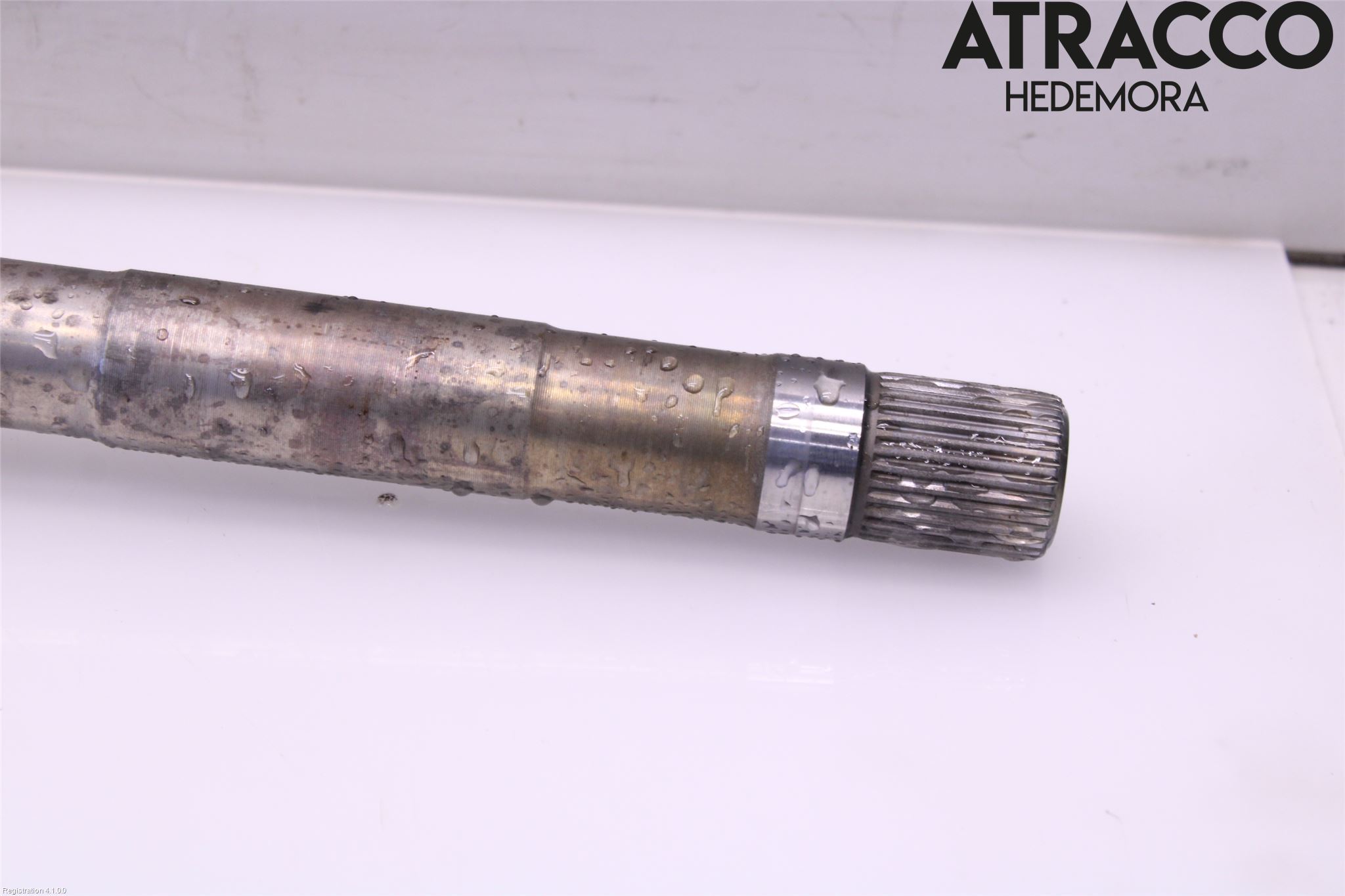 Mazda CX-3 Drivaxel Fram Höger