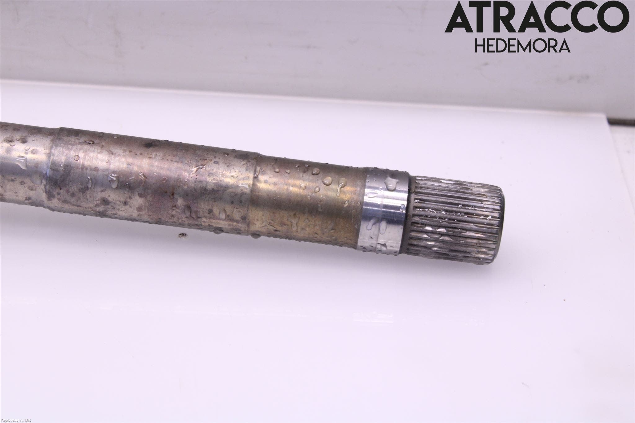 Mazda CX-3 Drivaxel Fram Höger