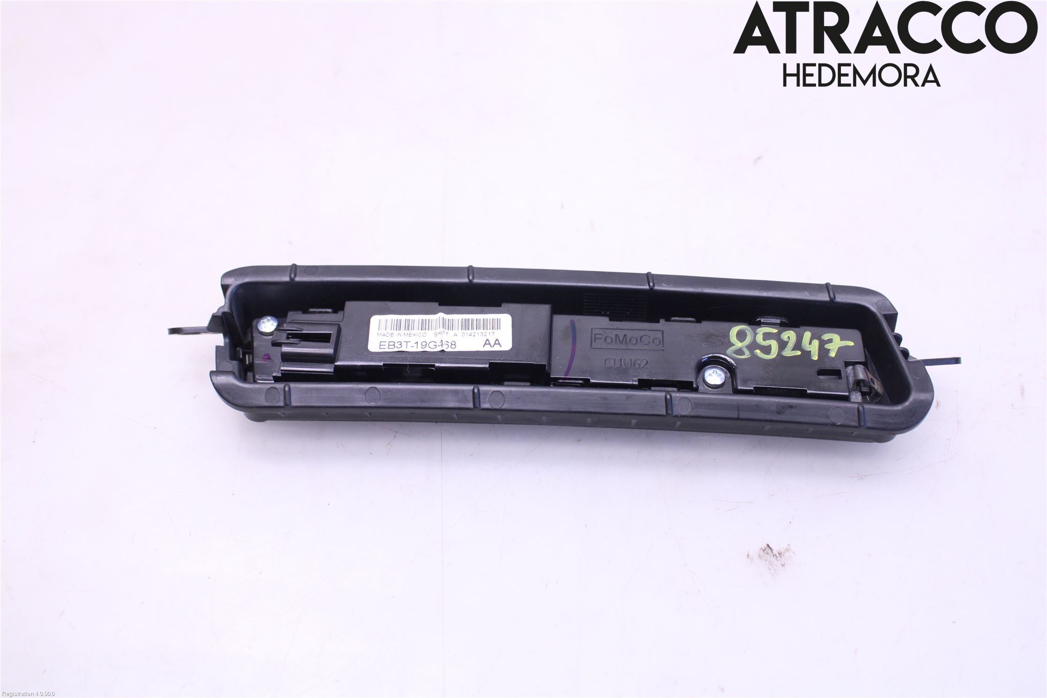 Ford RANGER EU 12-23 Styrenhet Övrigt