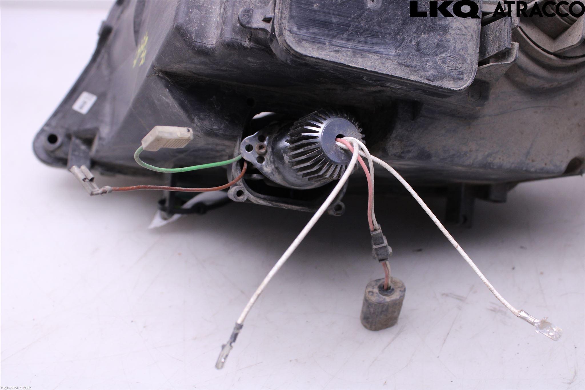 BMW 3 E90/91 SED/TOU 05-12 Strålkastare Höger