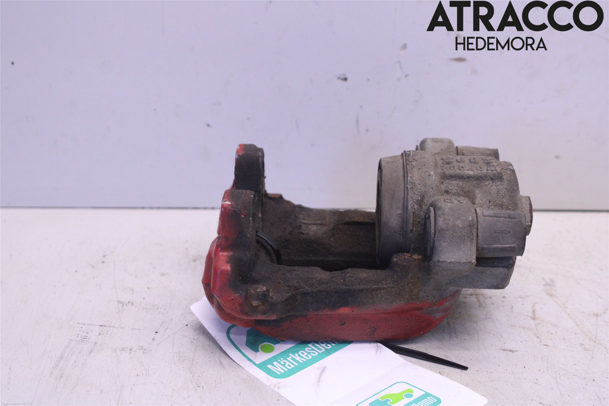 BMW 4 F32/F33/F82/F83 13-20 Bromsok Bak Vänster