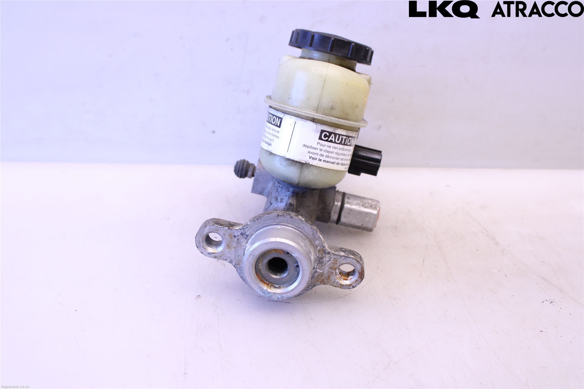 Lincoln TOWN CAR Broms Huvudcylinder