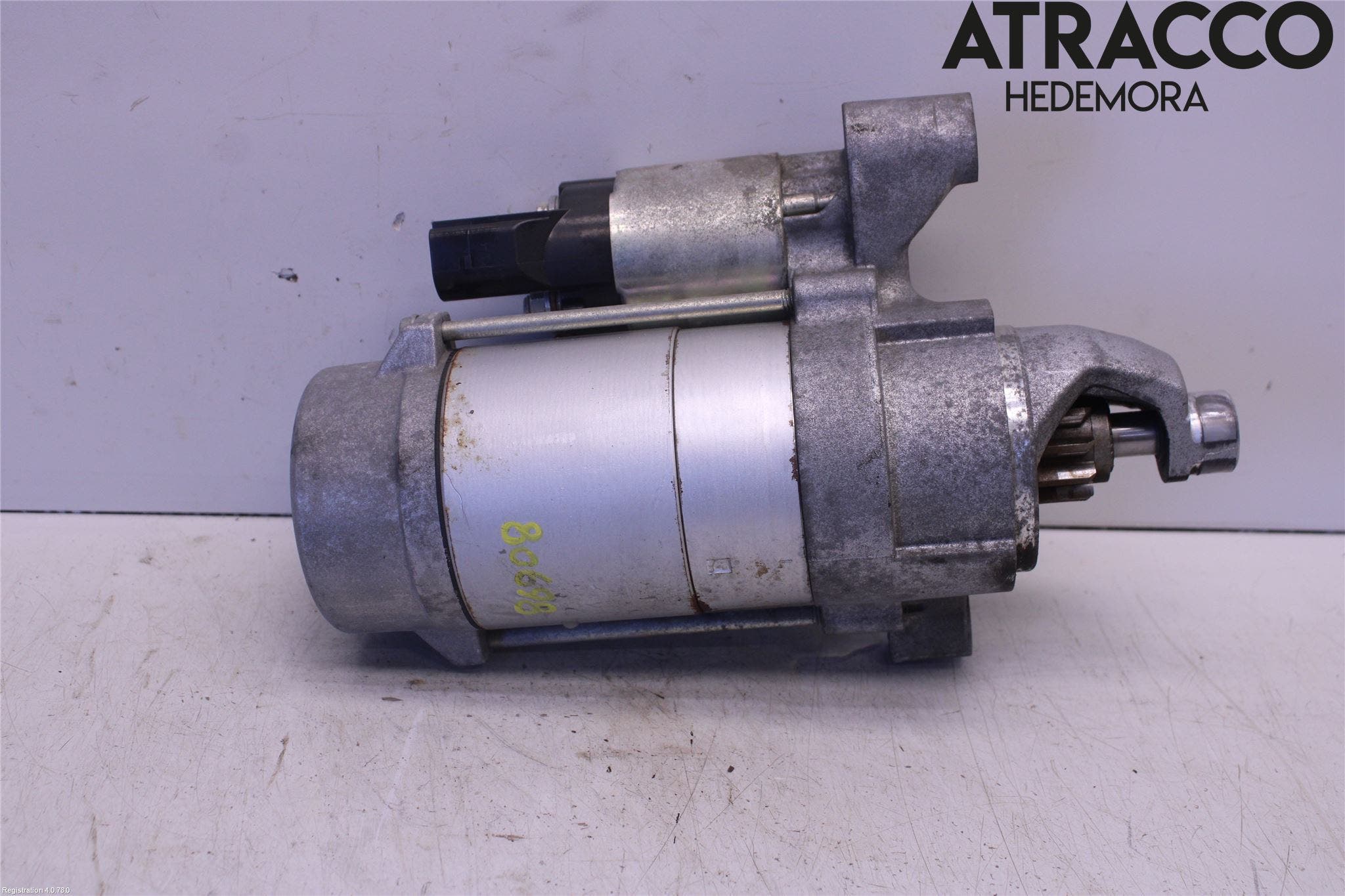 Audi A6/S6 4G 11-18 Startmotor Diesel