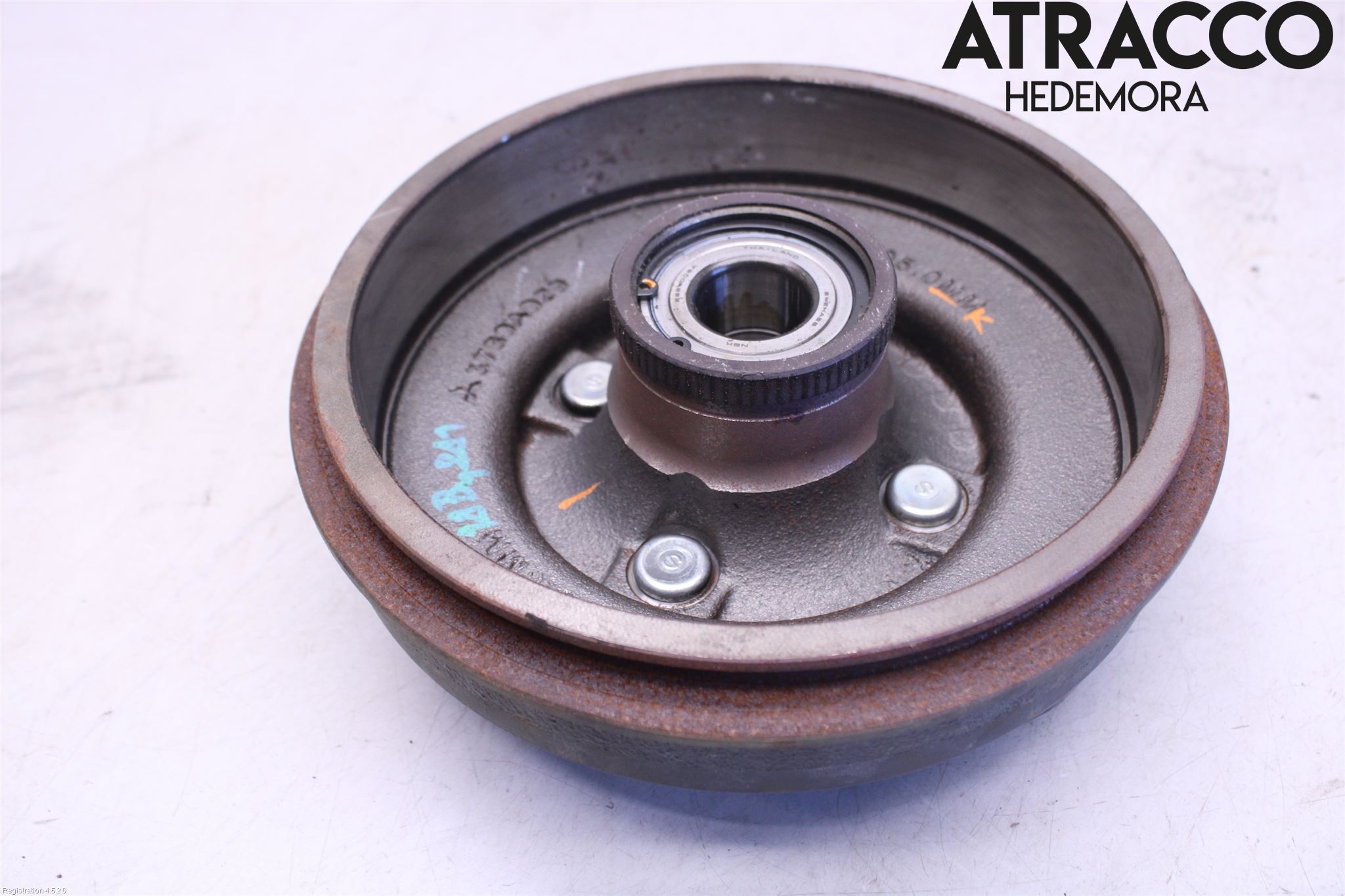 Mitsubishi SPACE STAR 13- Bromstrumma Bak