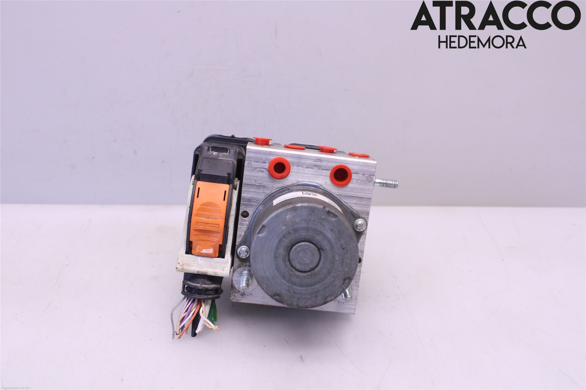 Peugeot 2008/E-2008 20- Abs Hydraulaggregat