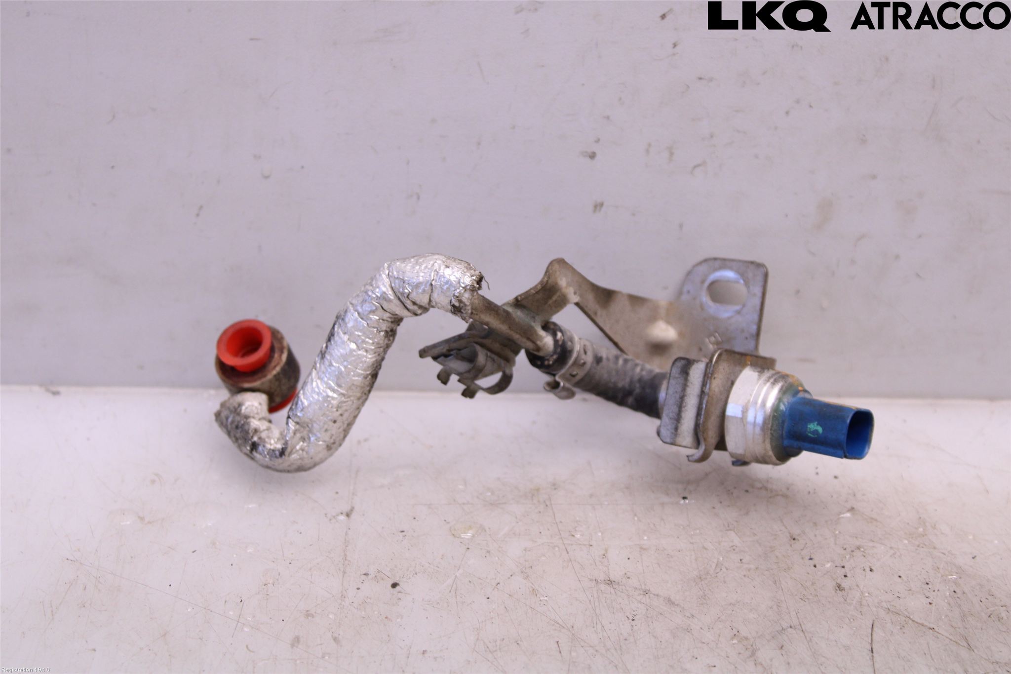 Renault ALASKAN 18-20 Givare Temp-Tryck Avgas