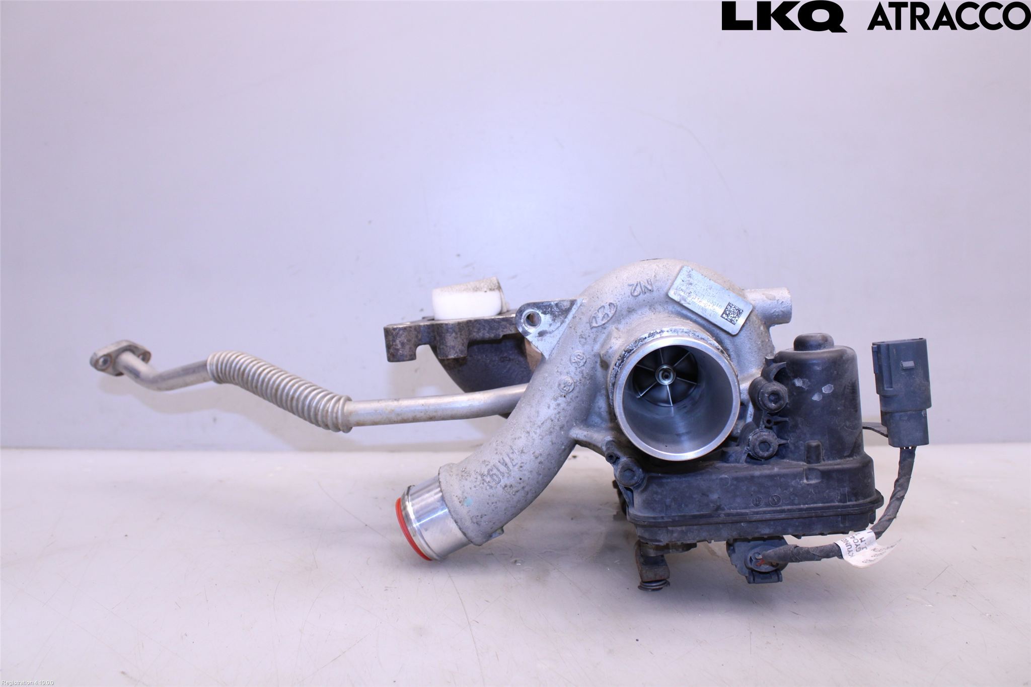 Hyundai i30 PD 17- Turboaggregat