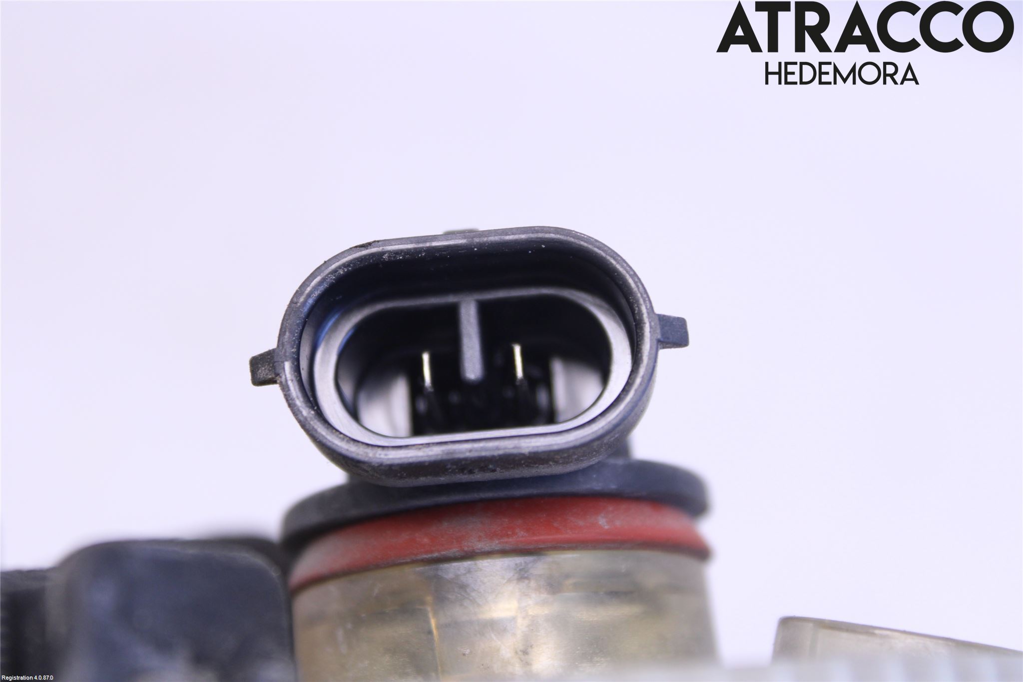 Ford S-MAX 06-15 Dimljus-Varselljus Fram