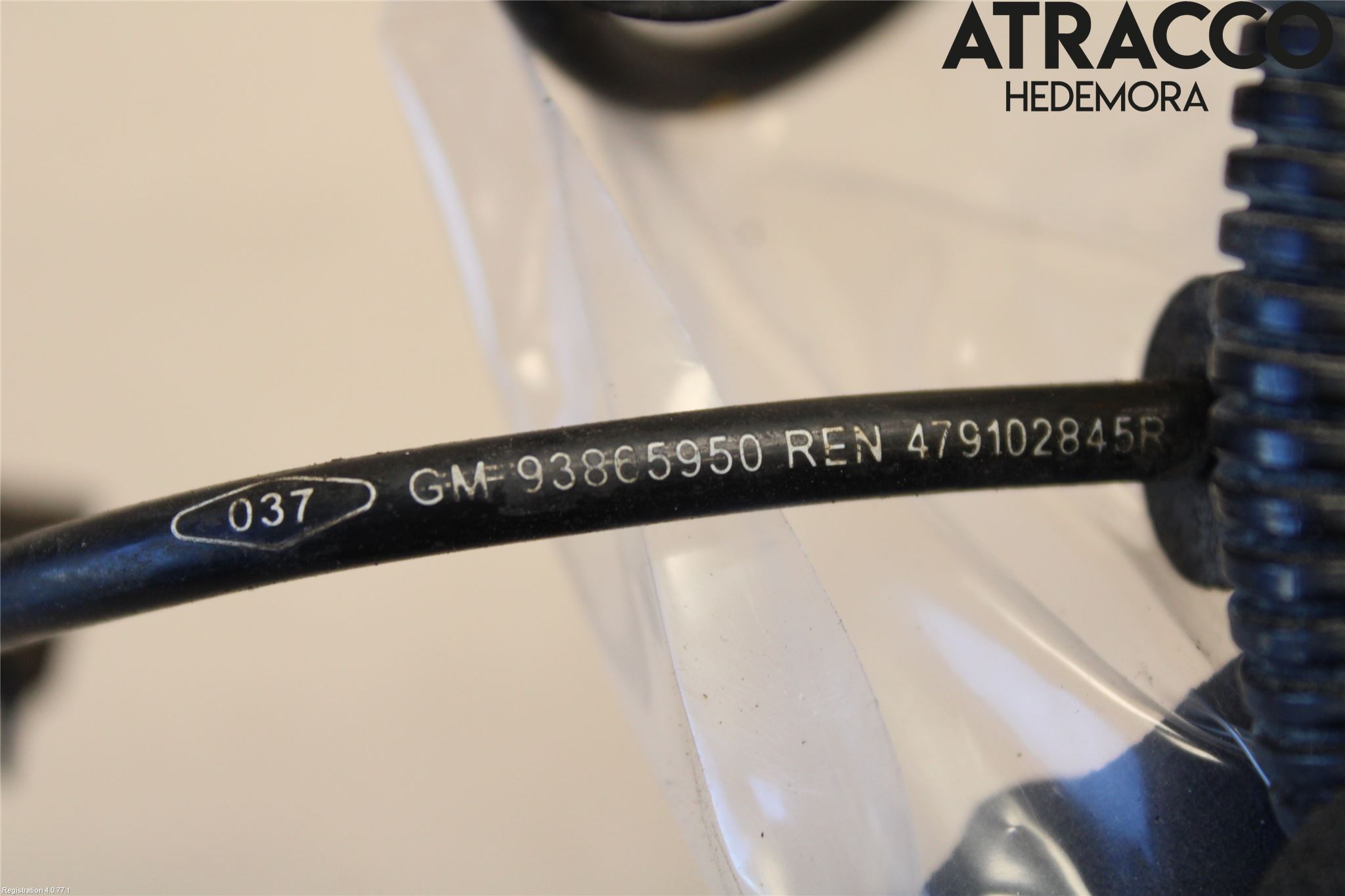 Nissan PRIMASTAR Abs Sensor