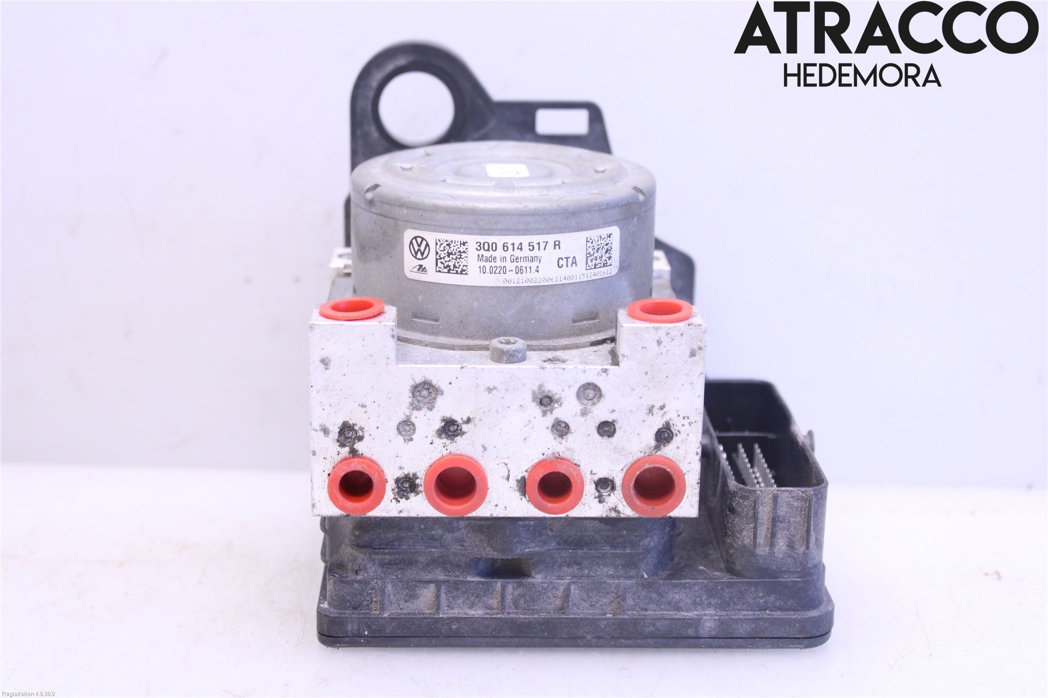 Volkswagen VW PASSAT 15-19 Abs Hydraulaggregat