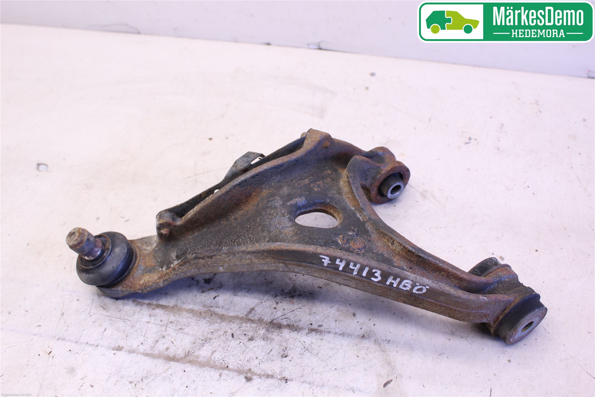 Toyota GT86 12- Bärarm Bak Övre Höger