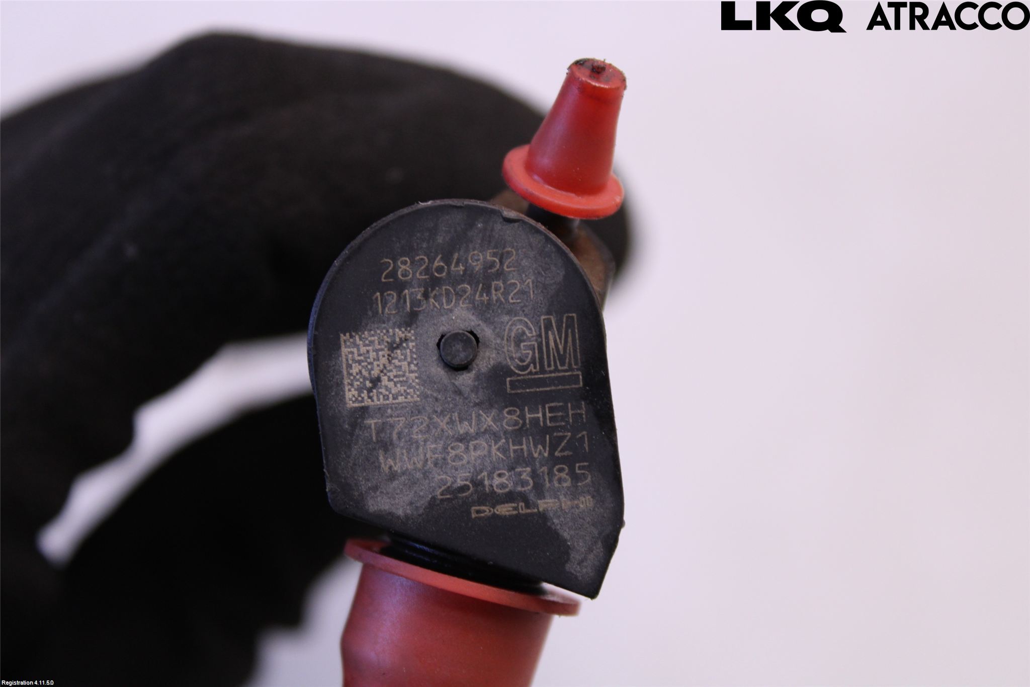 GM CHEVROLET ORLANDO Injspridare