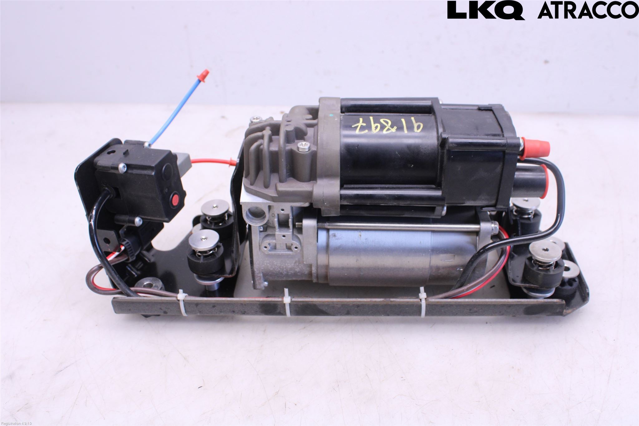 Toyota AVENSIS 09-15 Kompressor Stöt-Fjädring