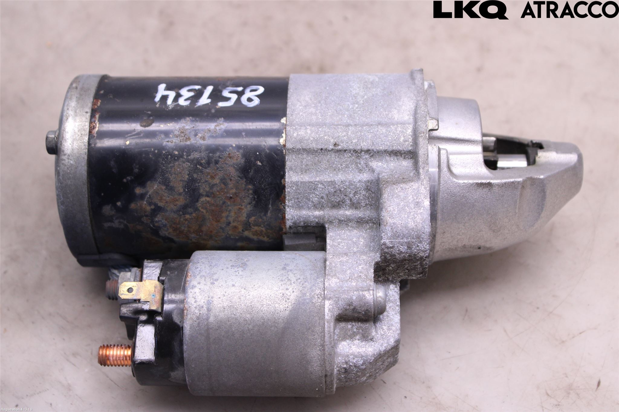 Mitsubishi OUTLANDER 07-12 Startmotor