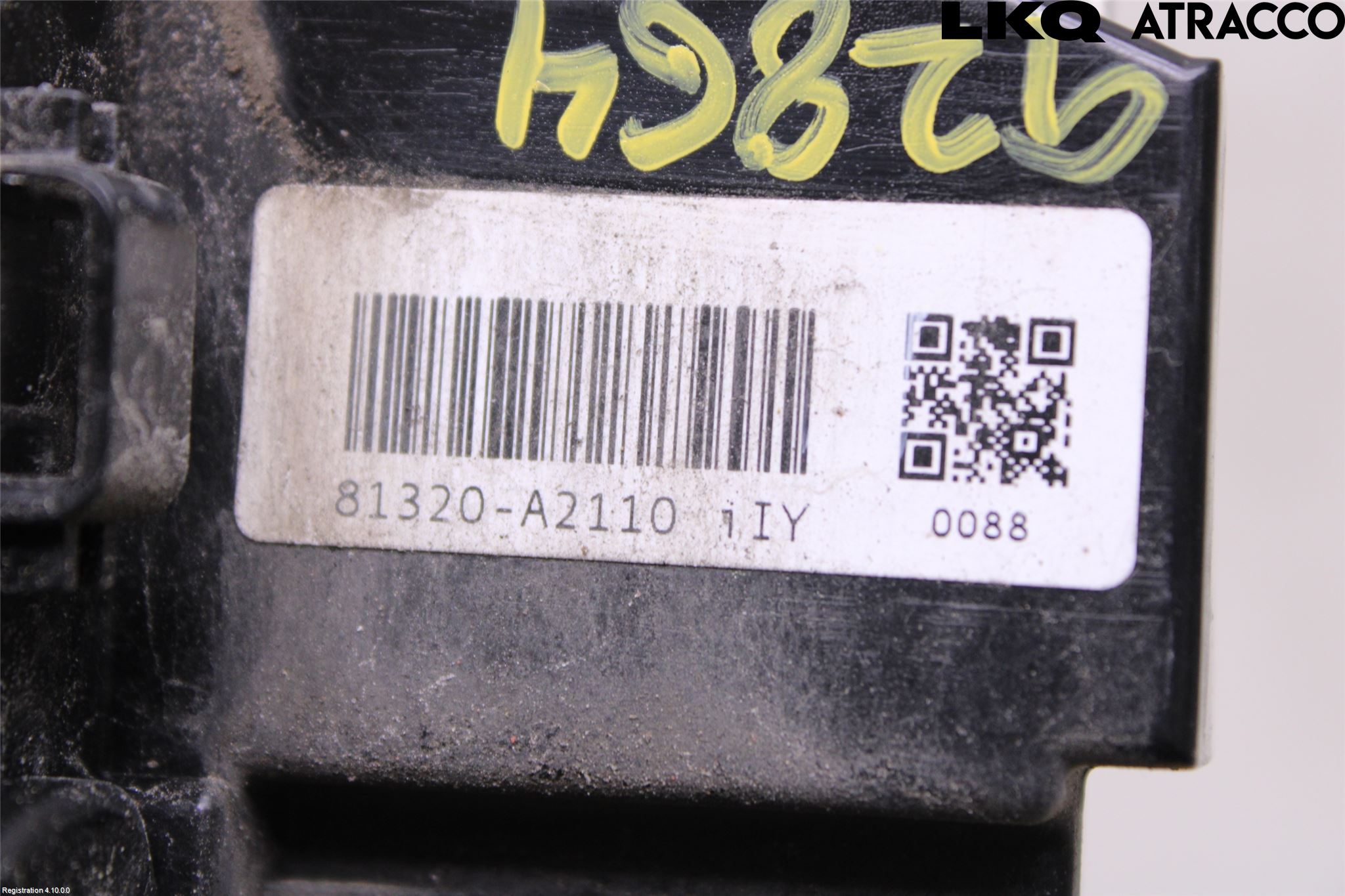 Kia CEED 12-18 Låskista-Dörrlås