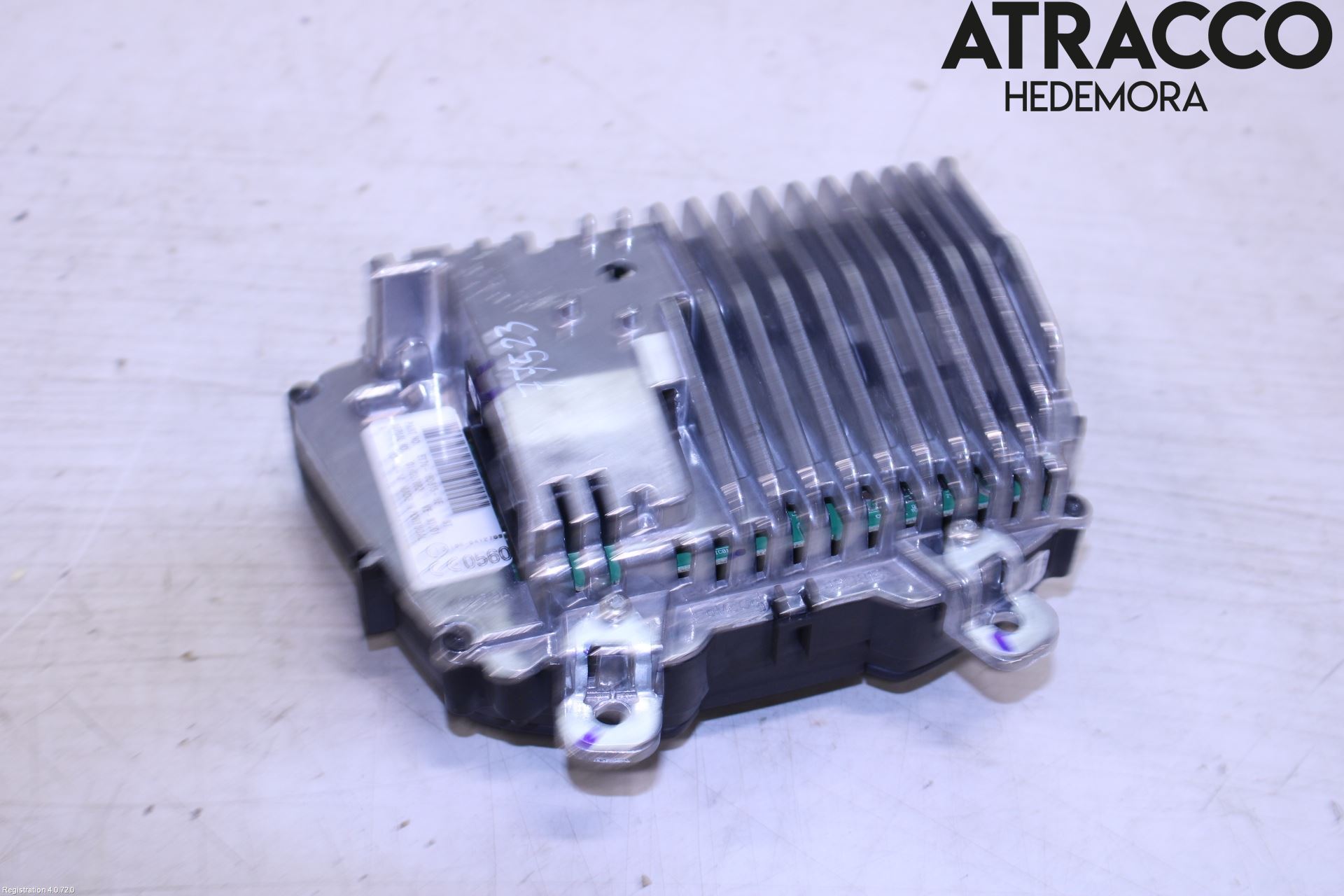 Ford TRANSIT/TOURNEO COURIER 13-23 Cd Radio - Multimediapanel