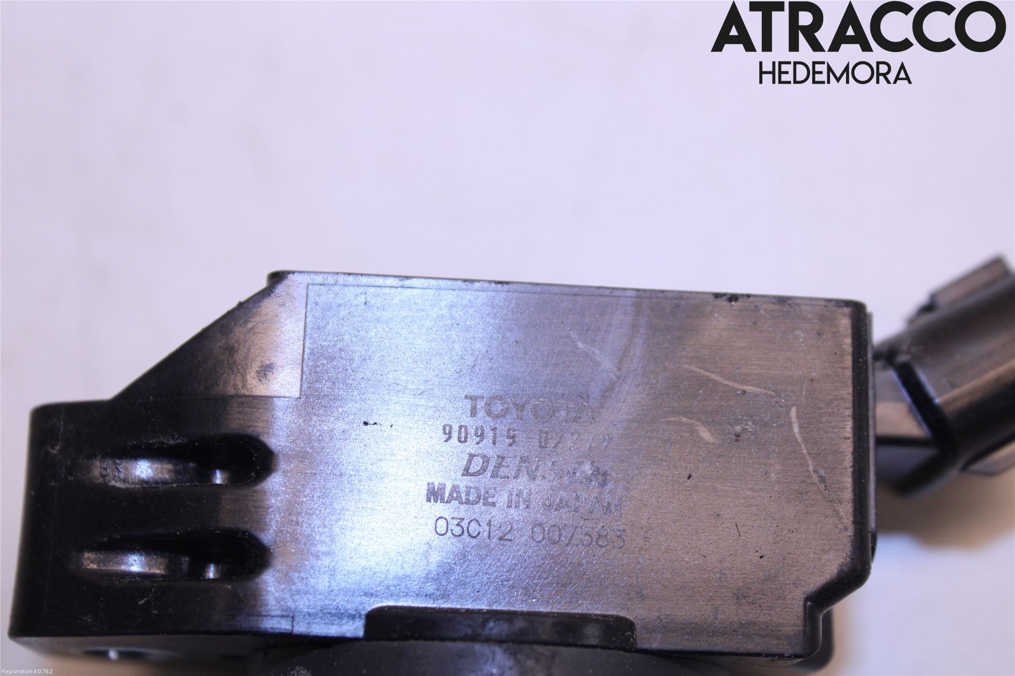 Lexus UX/300e 19- Tändspole