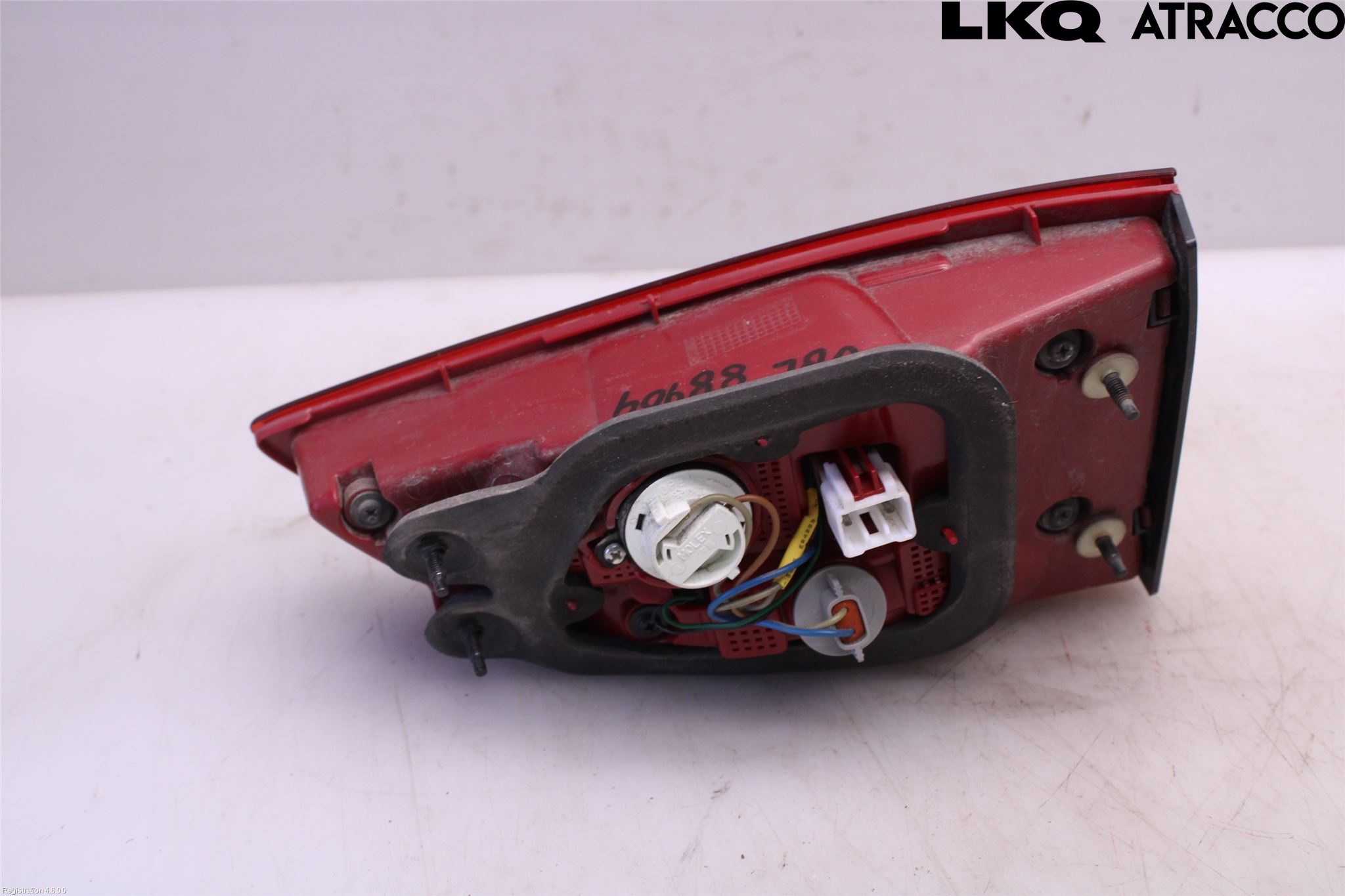 Kia CEED 12-18 Bakljus Lucka Vä